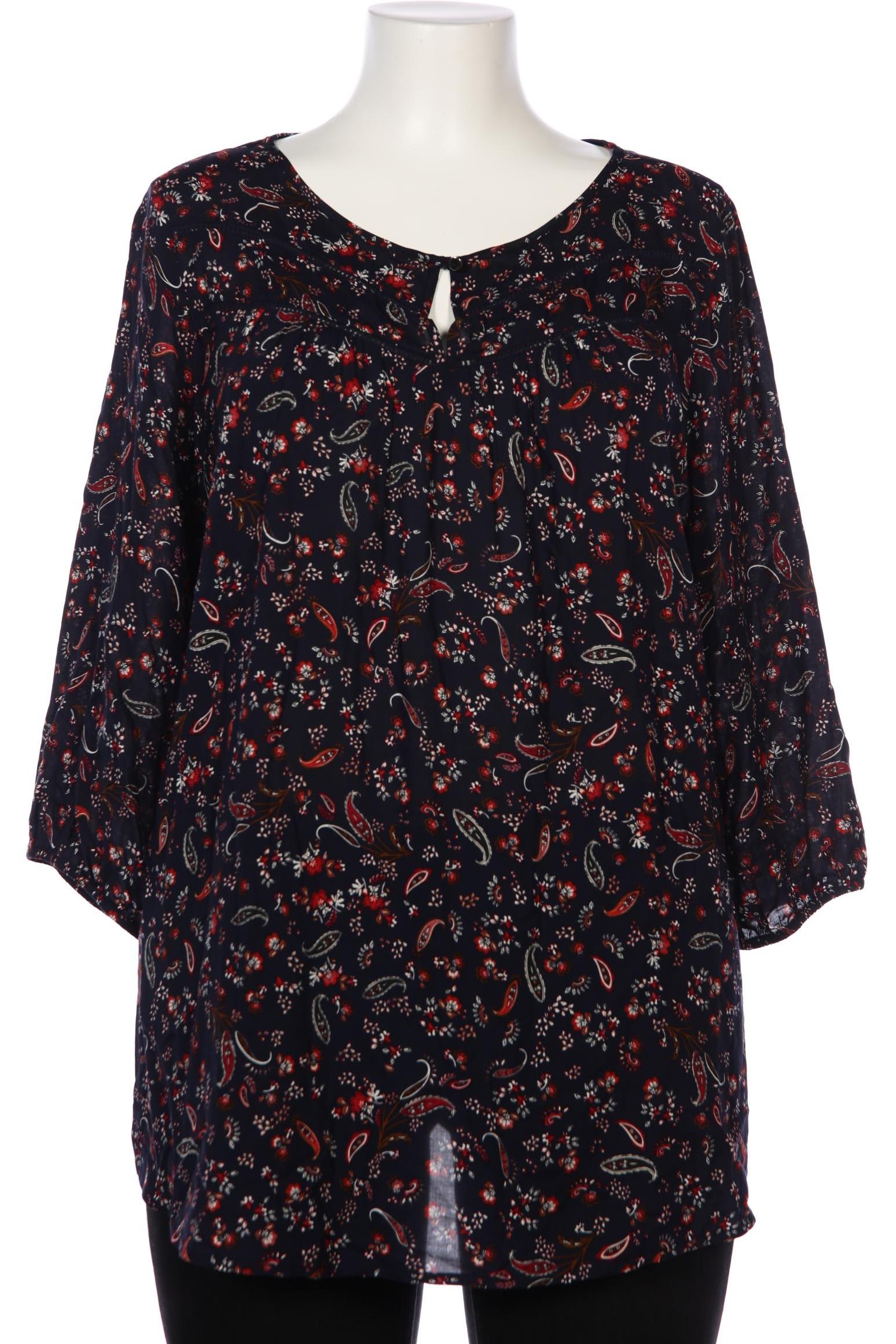 

s.Oliver Damen Bluse, marineblau, Gr. 46
