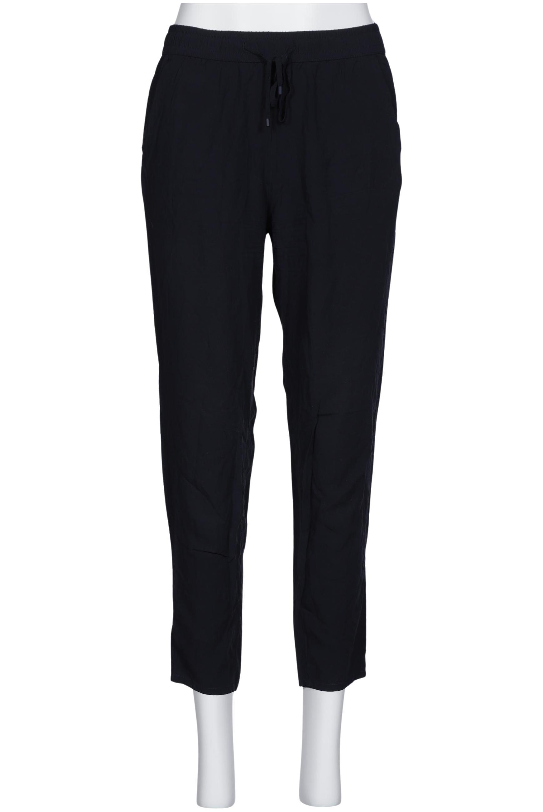 

s.Oliver Damen Stoffhose, marineblau, Gr. 36
