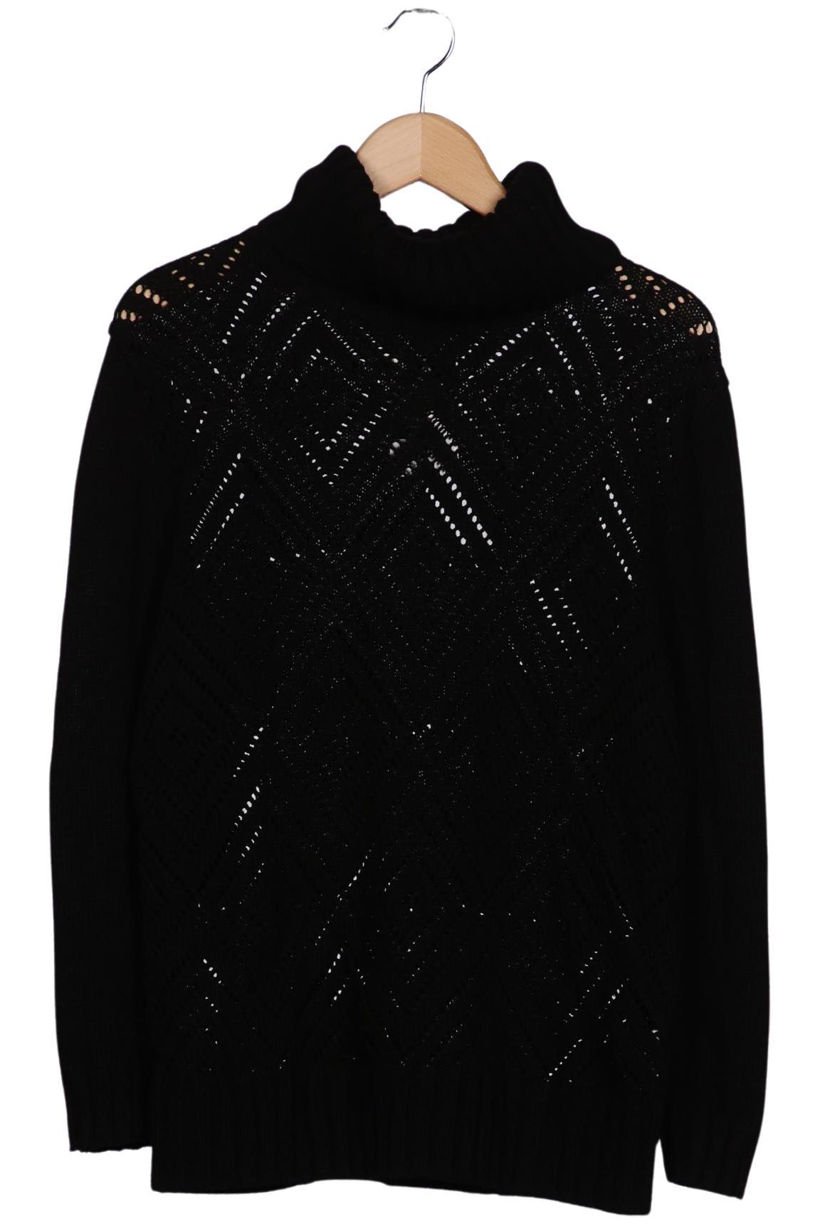 

s.Oliver Damen Pullover, schwarz, Gr. 44