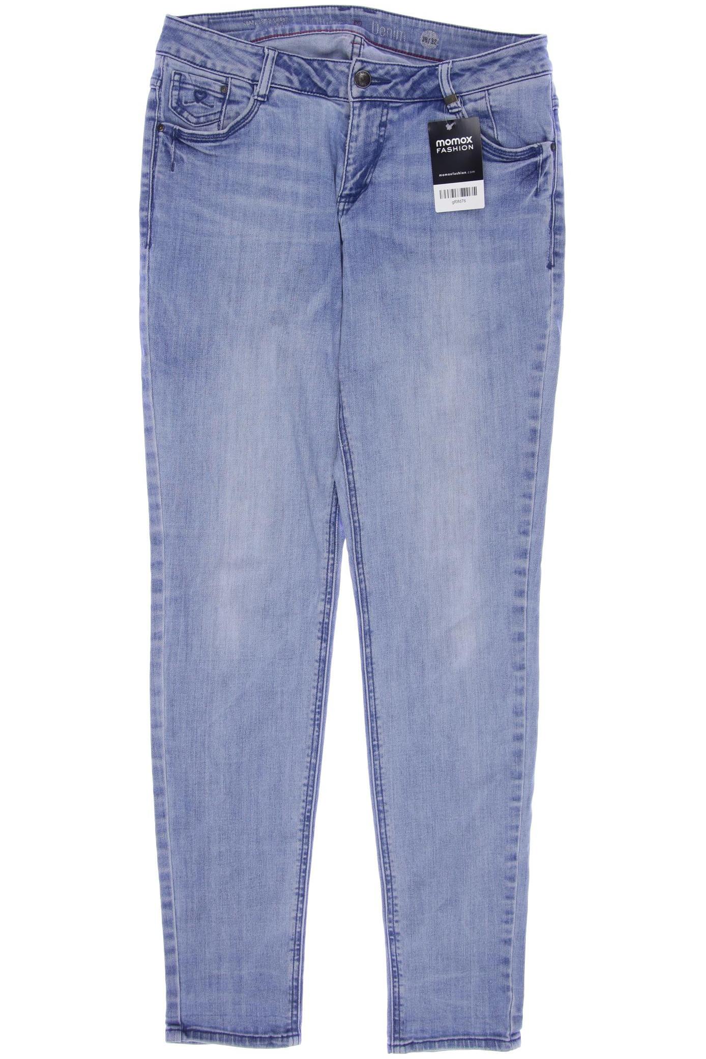 

s.Oliver Damen Jeans, blau