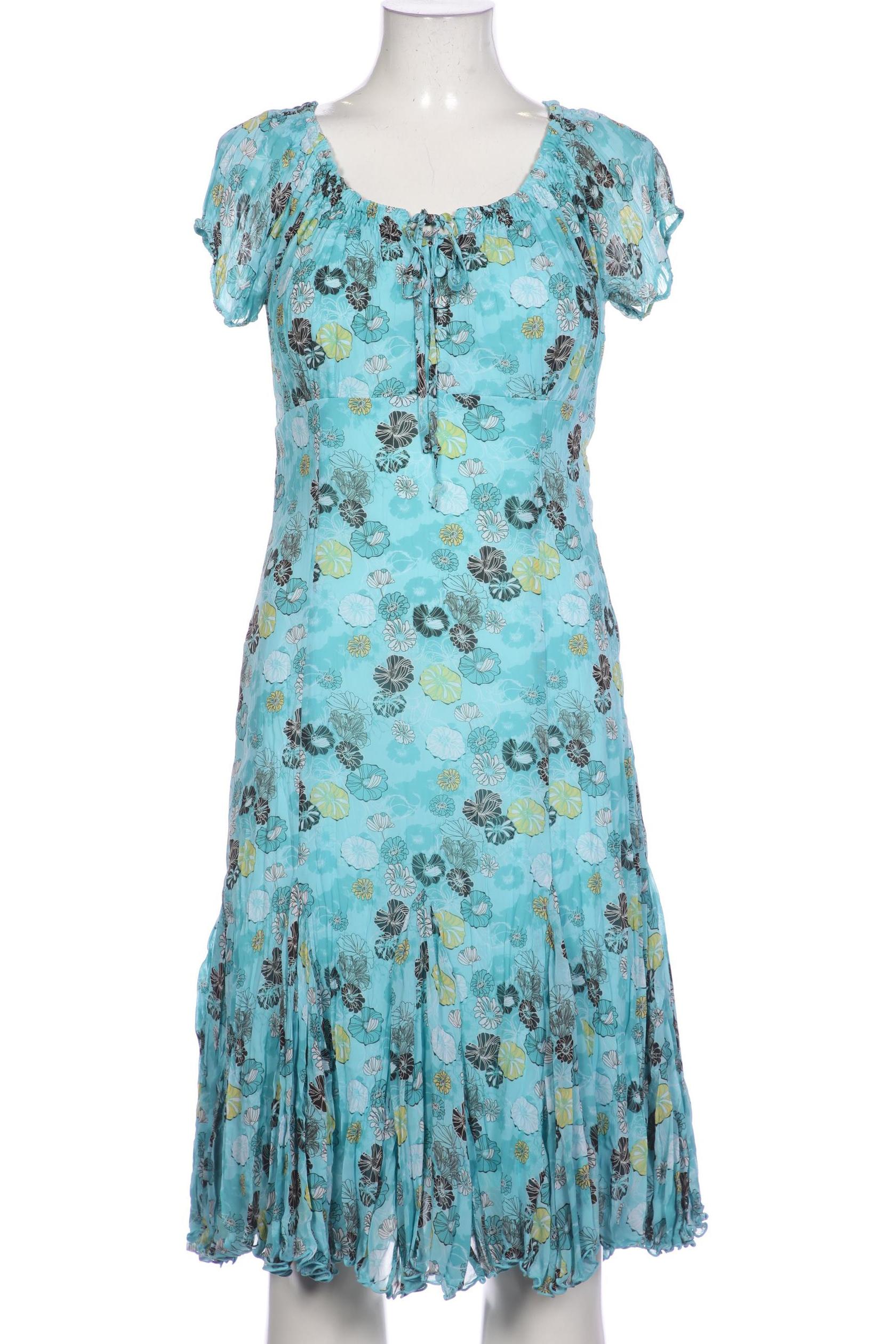 

s.Oliver Damen Kleid, hellblau, Gr. 38