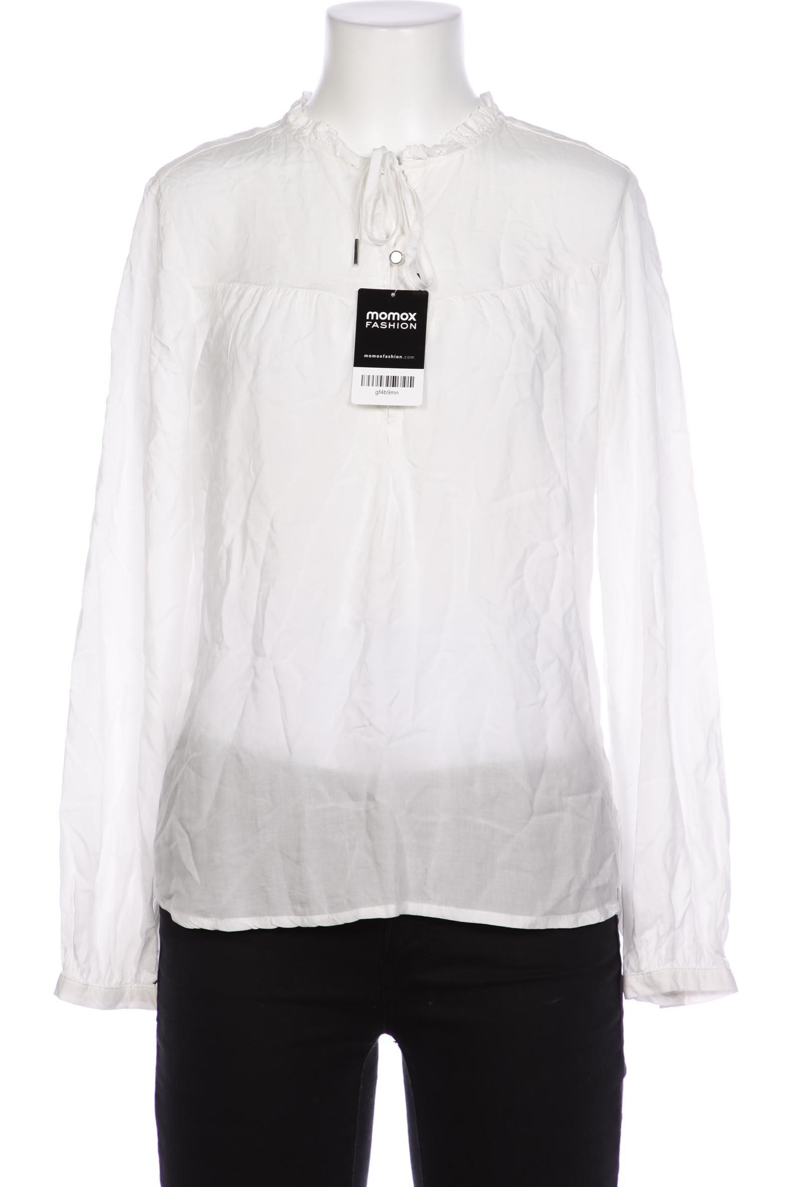 

s.Oliver Damen Bluse, weiß, Gr. 36