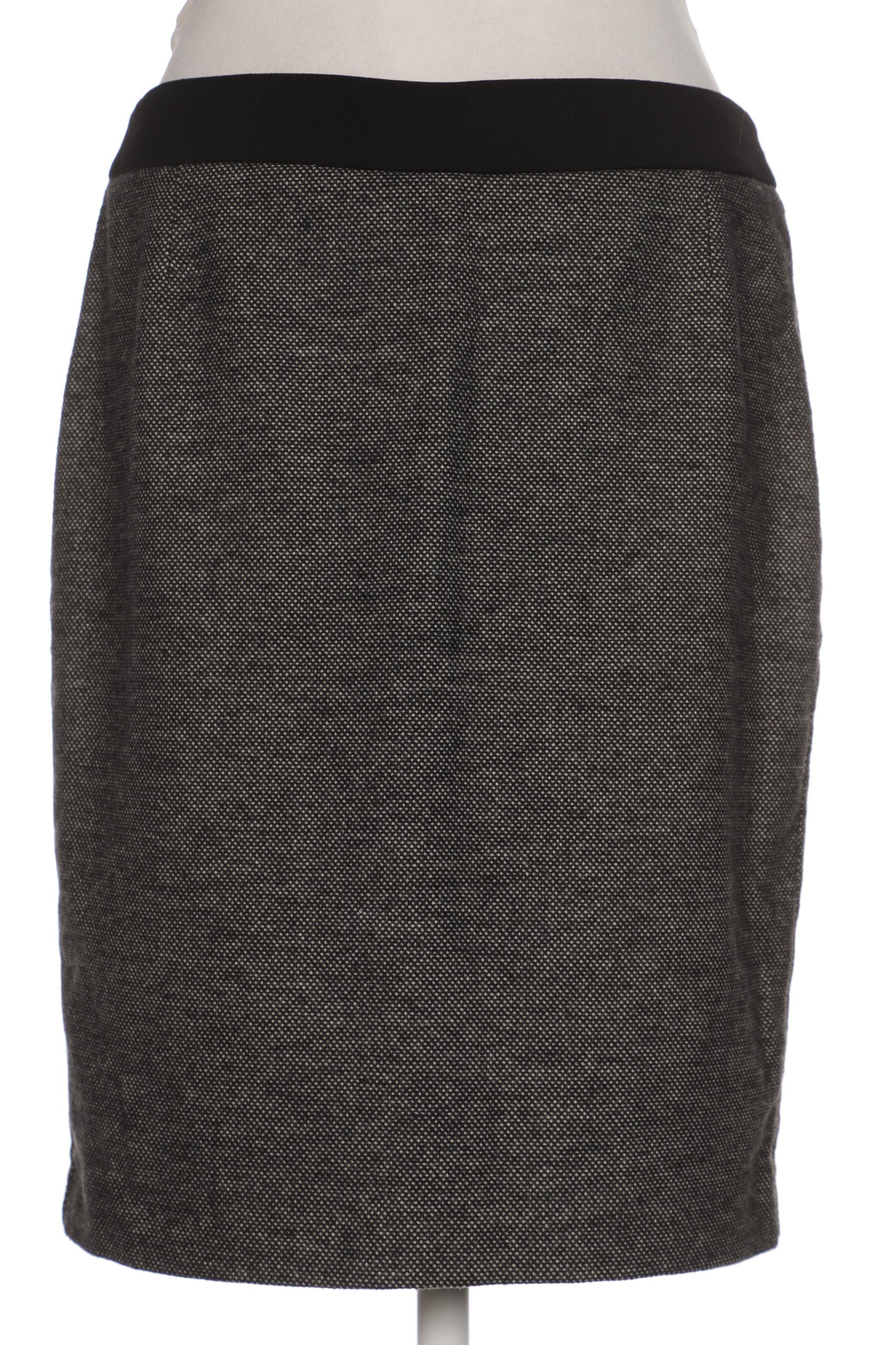 

s.Oliver Damen Rock, schwarz, Gr. 36
