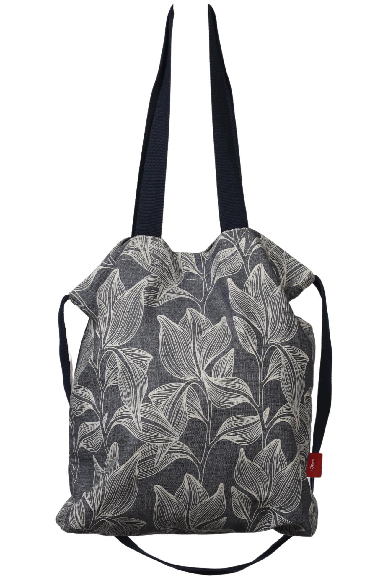 

s.Oliver Damen Handtasche, hellblau, Gr.