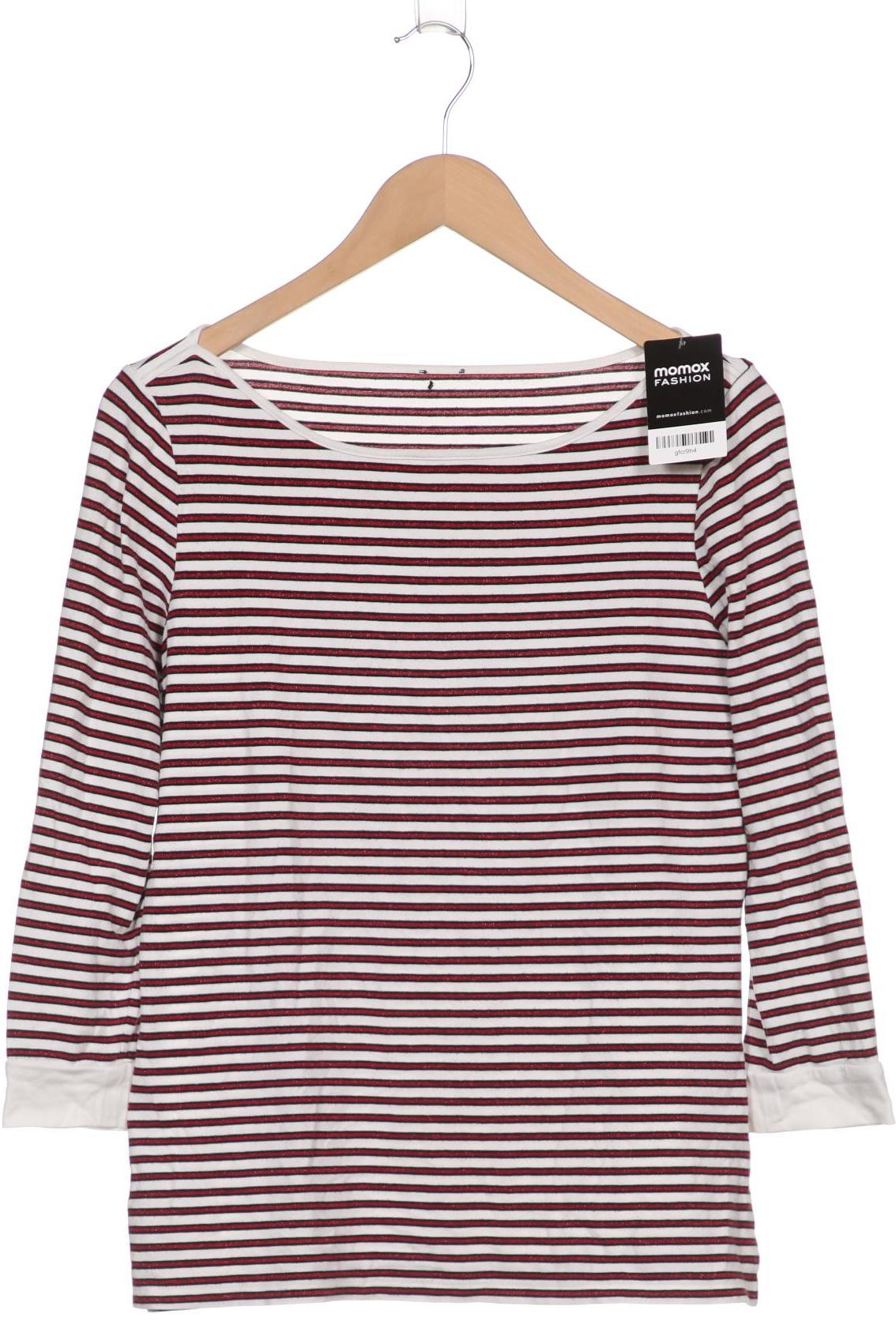 

s.Oliver Damen Langarmshirt, bordeaux