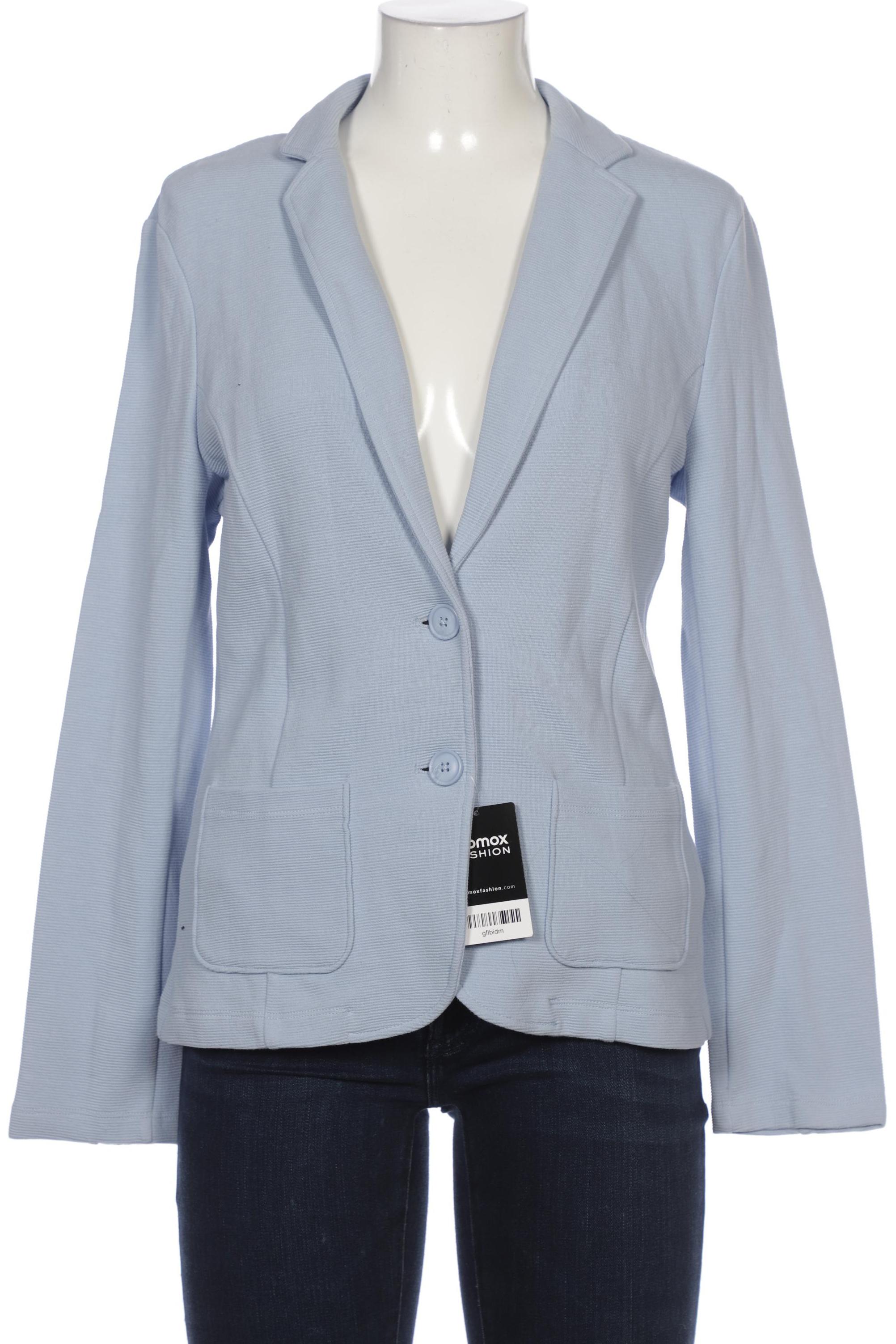 

s.Oliver Damen Blazer, hellblau