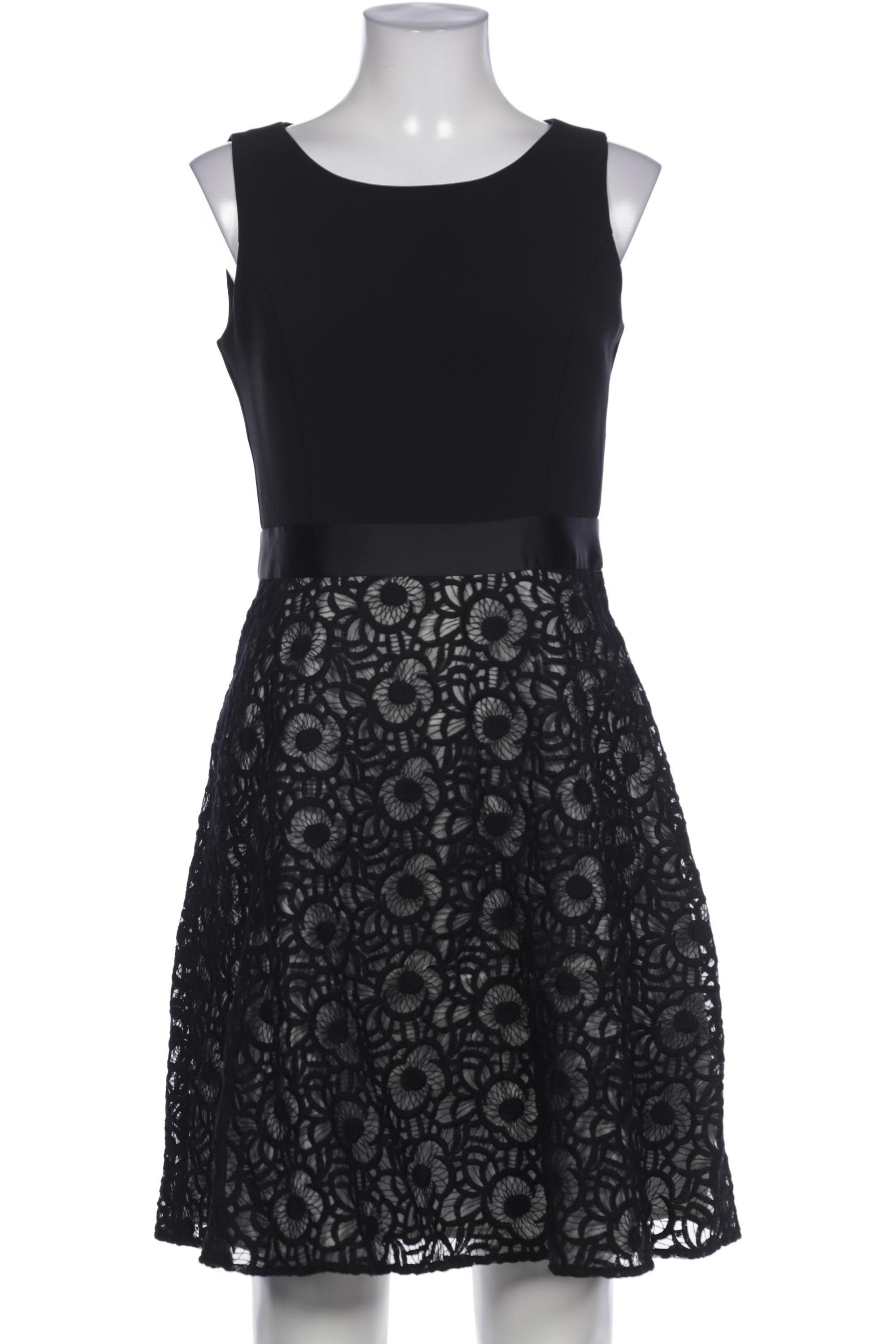 

s.Oliver Damen Kleid, schwarz, Gr. 38