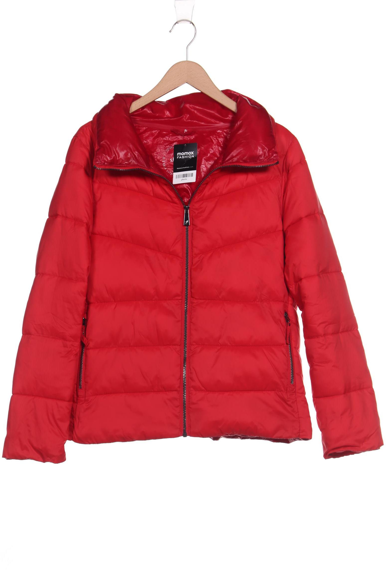 

s.Oliver Damen Jacke, rot, Gr. 42