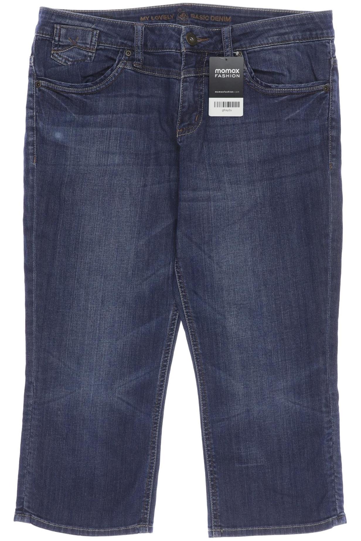 

s.Oliver Damen Jeans, blau, Gr. 42