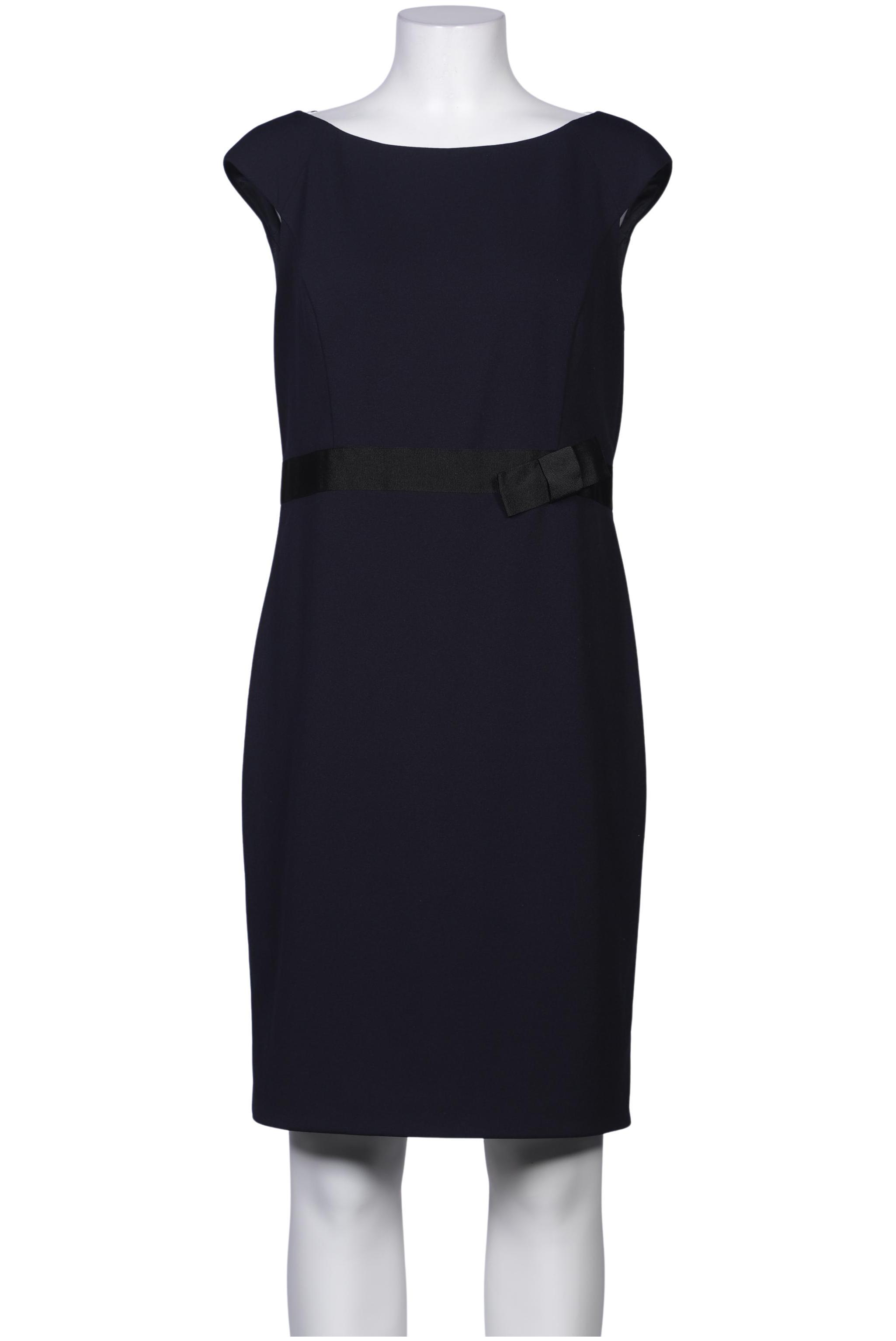 

s.Oliver Damen Kleid, marineblau, Gr. 42