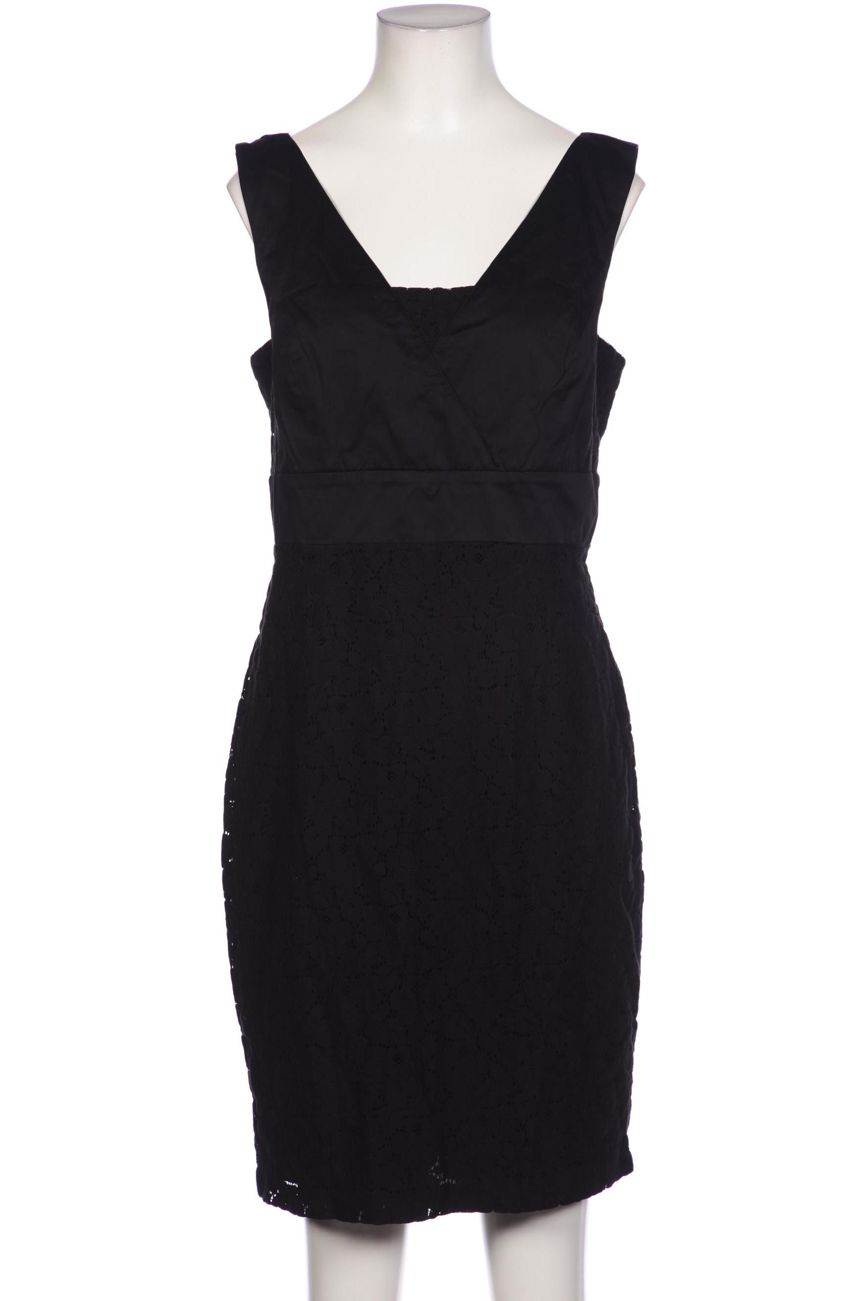 

s.Oliver Damen Kleid, schwarz, Gr. 38