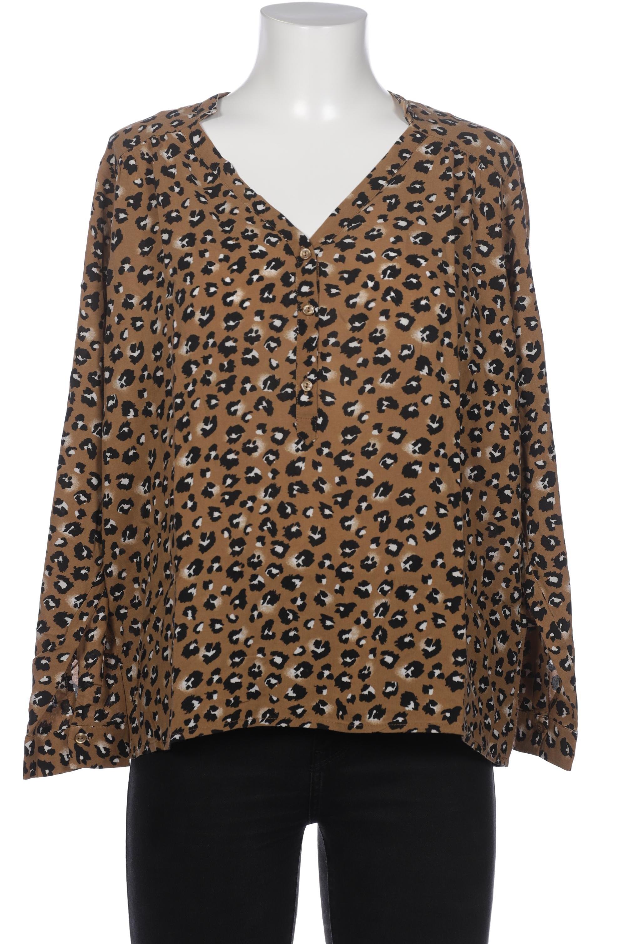 

s.Oliver Damen Bluse, braun, Gr. 42