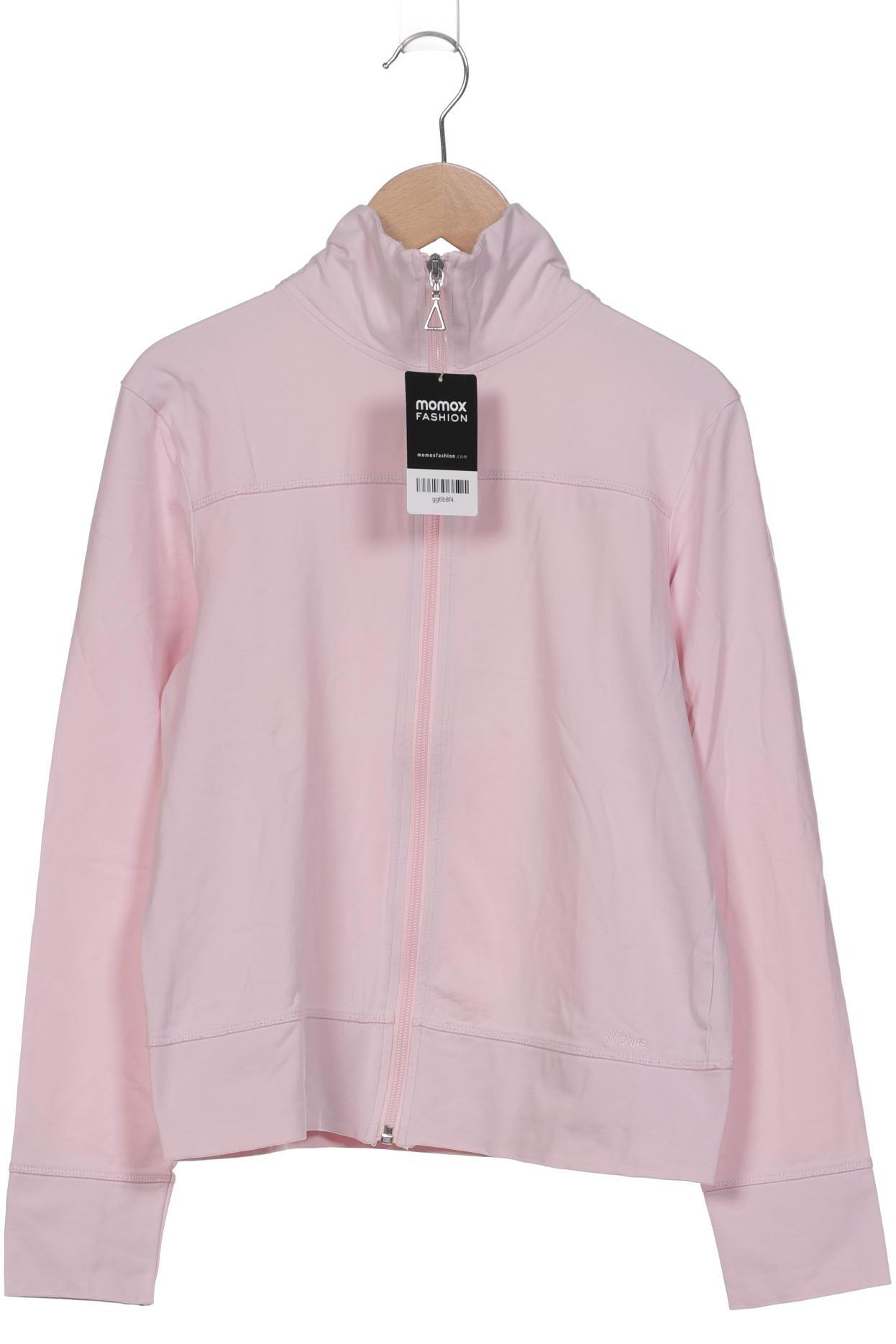 

s.Oliver Damen Sweatshirt, pink, Gr. 36