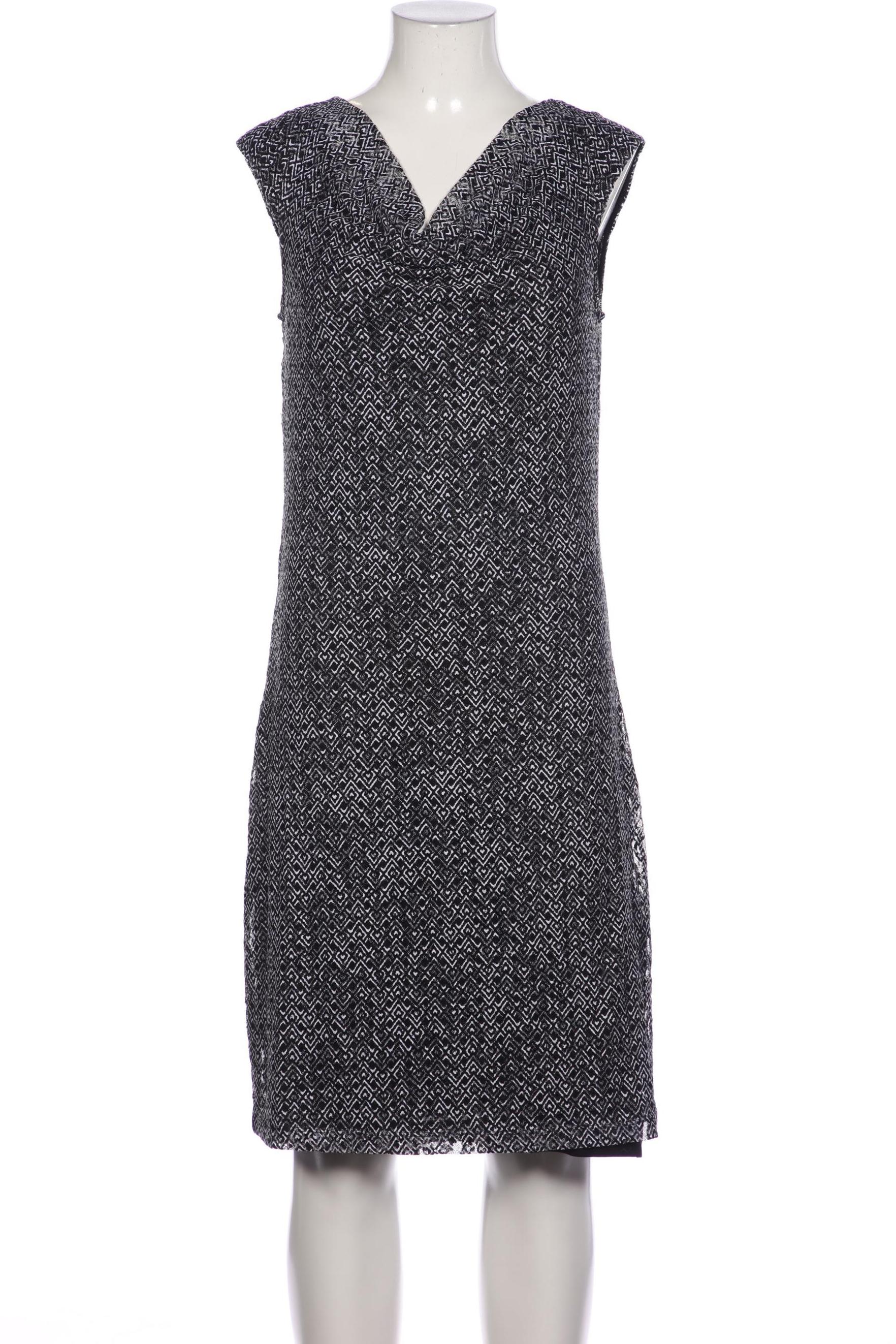 

s.Oliver Damen Kleid, schwarz