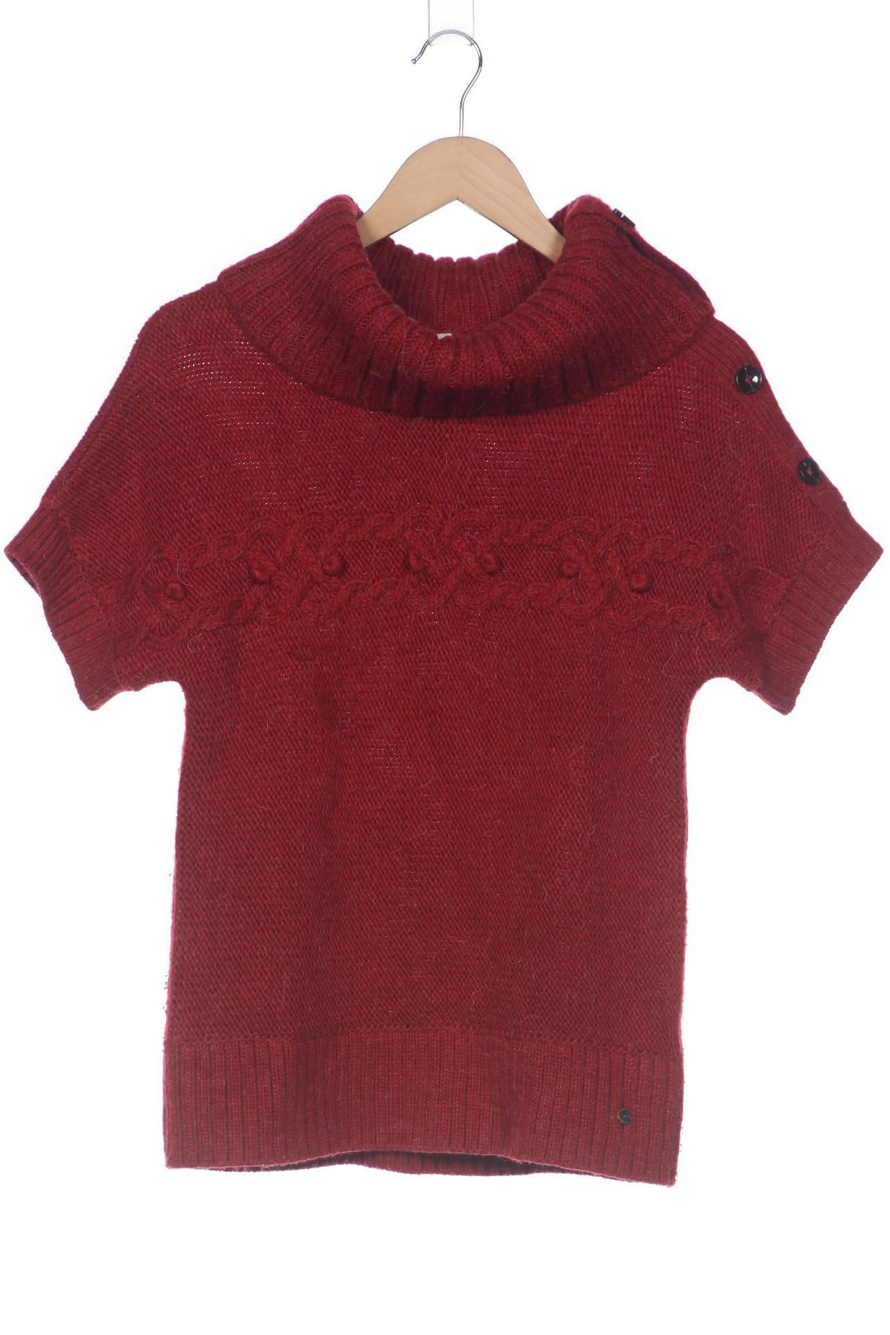 

s.Oliver Damen Pullover, rot, Gr. 38