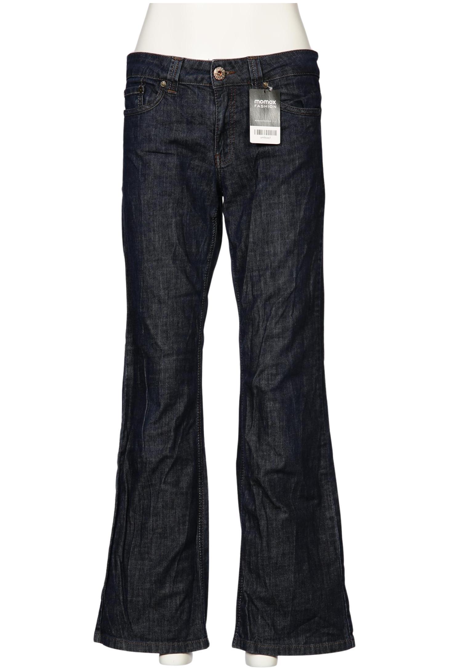 

s.Oliver Damen Jeans, marineblau, Gr. 40