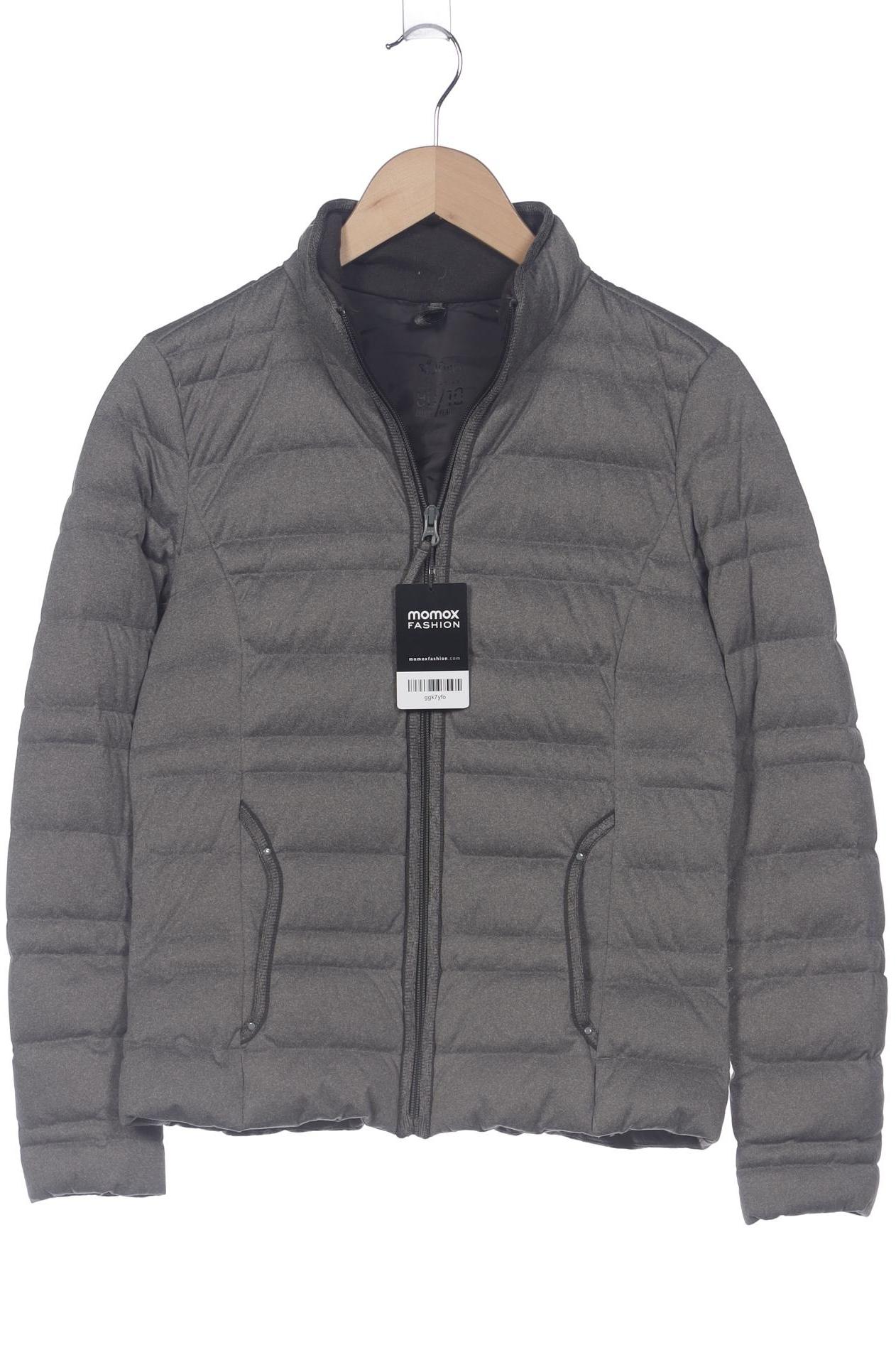 

s.Oliver Damen Jacke, grau, Gr. 36