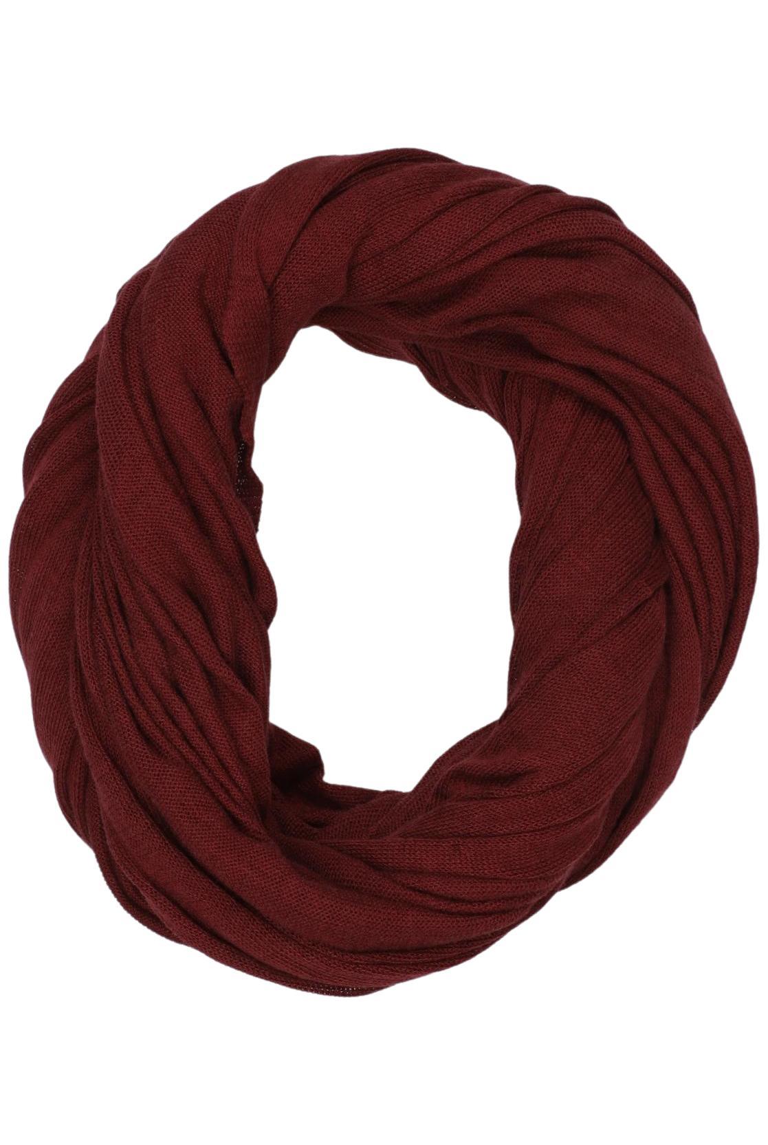 

s.Oliver Damen Schal, bordeaux, Gr.