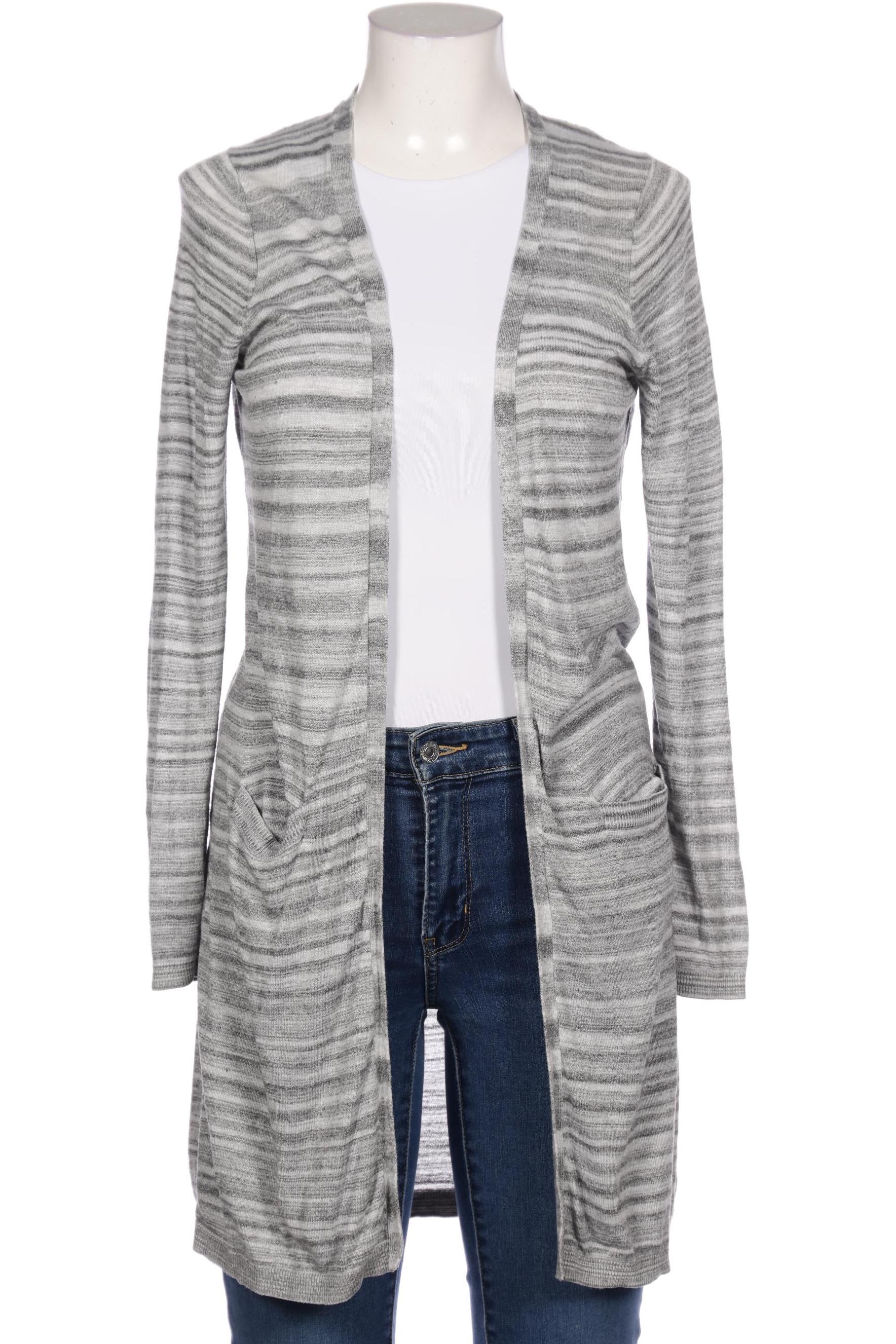 

s.Oliver Damen Strickjacke, grau