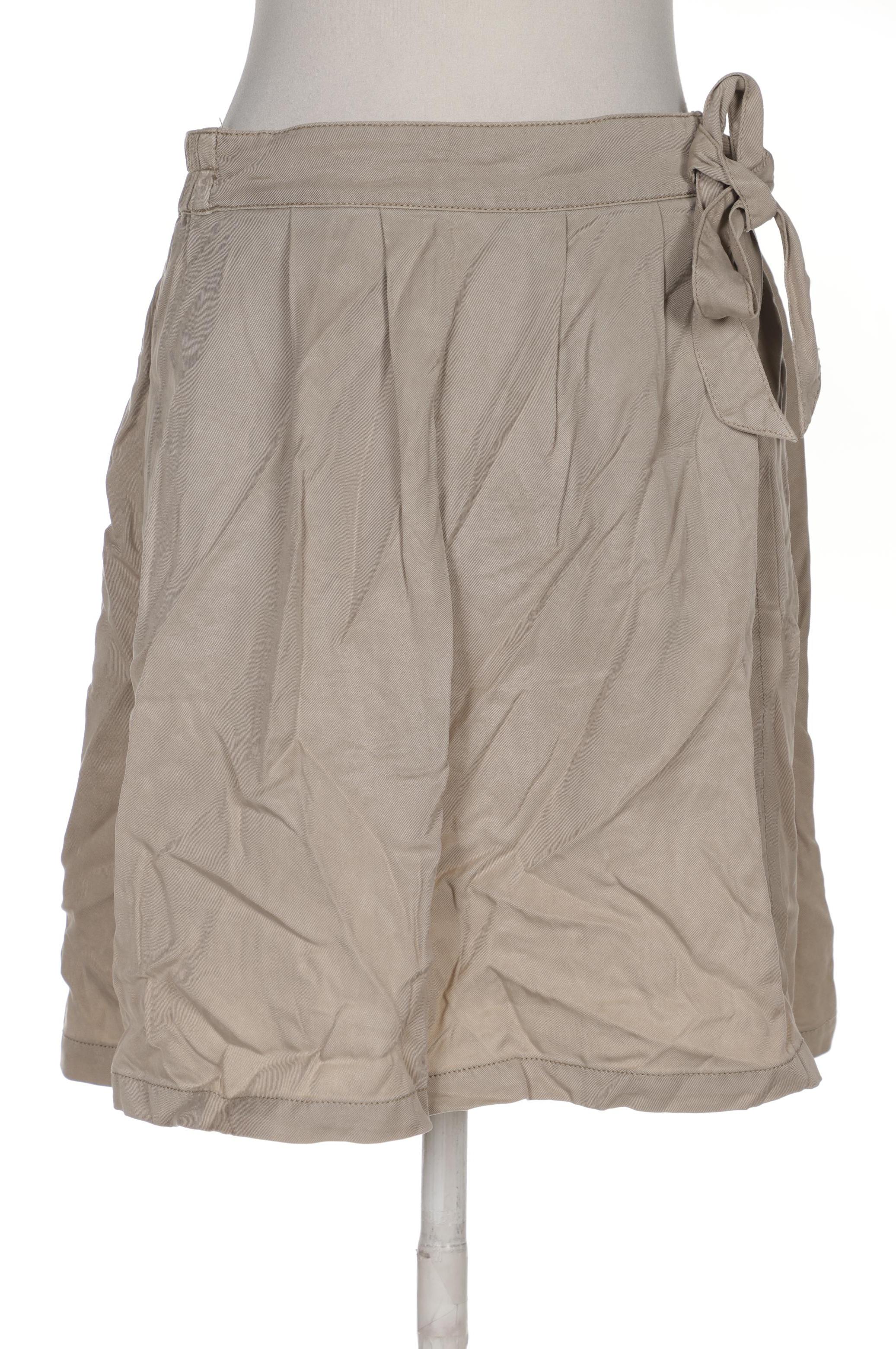 

s.Oliver Damen Rock, beige, Gr. 34