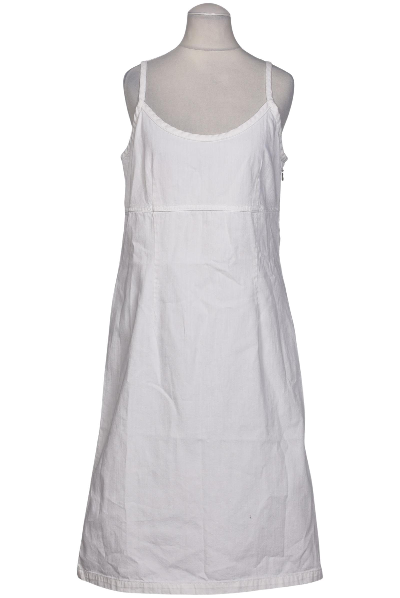 

s.Oliver Damen Kleid, weiß, Gr. 38