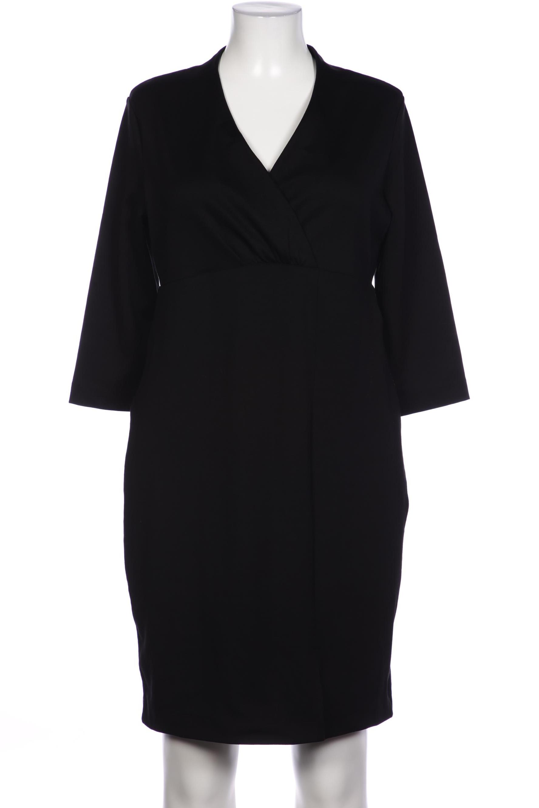 

s.Oliver Damen Kleid, schwarz, Gr. 44