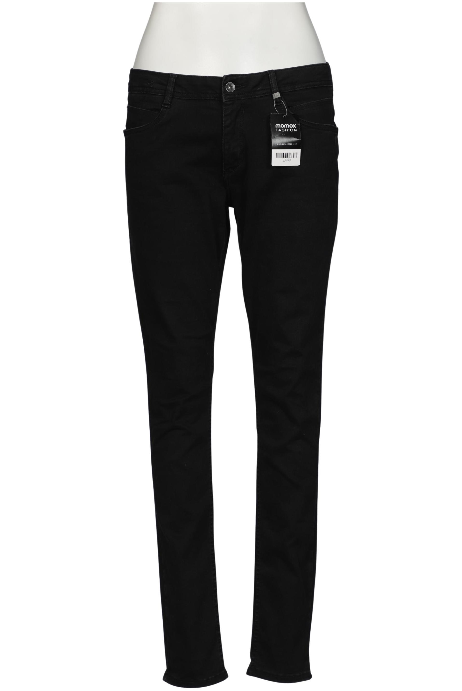 

s.Oliver Damen Jeans, schwarz, Gr. 42
