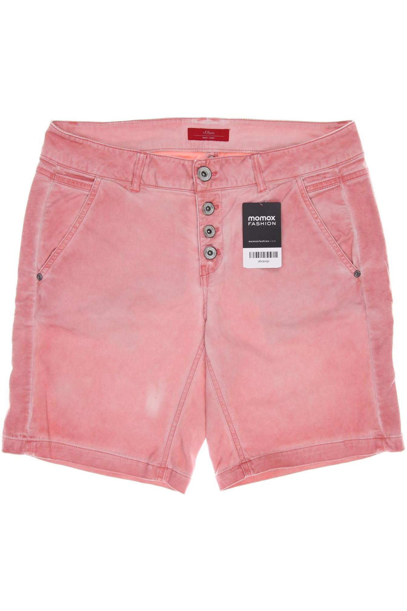 

s.Oliver Damen Shorts, pink