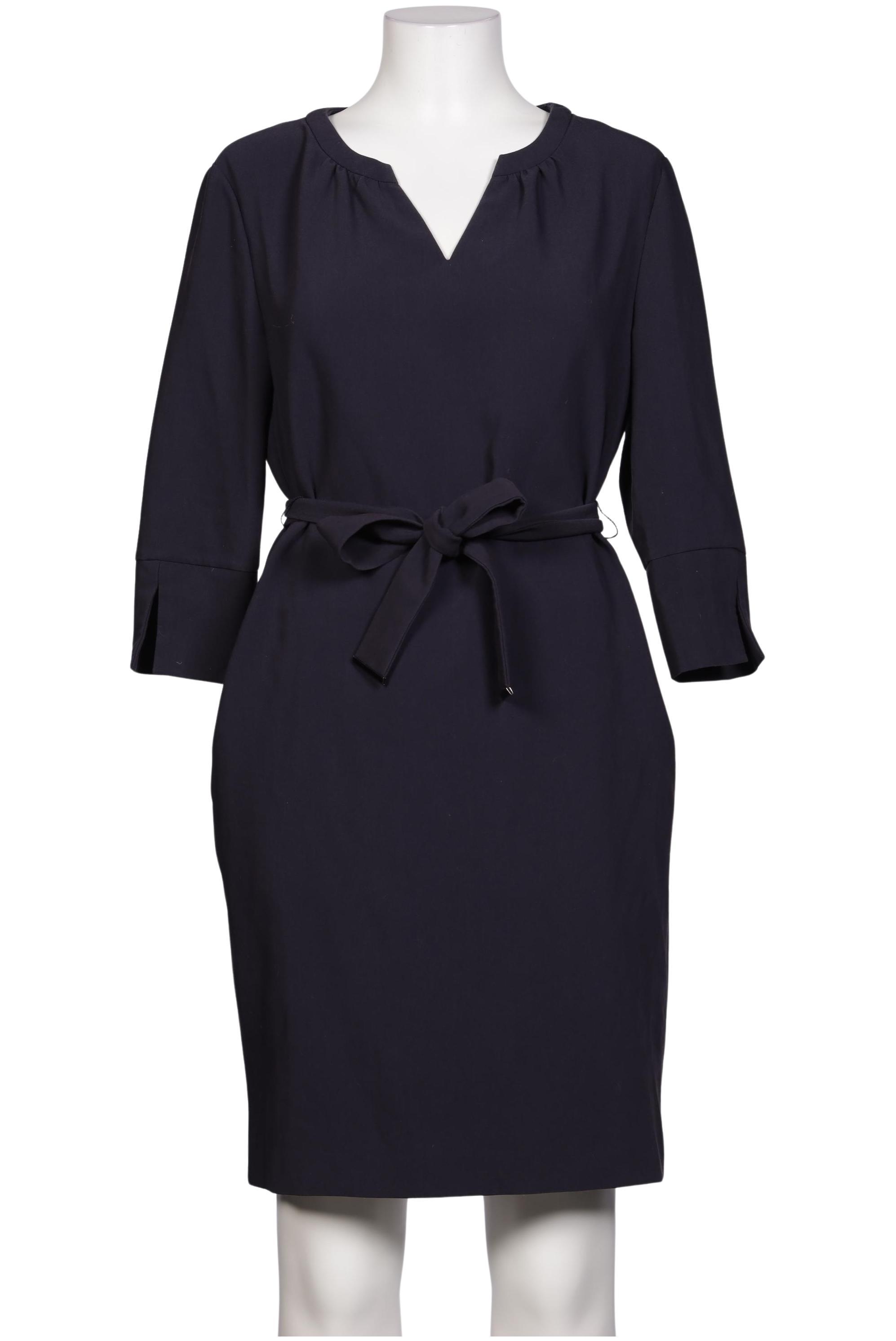 

s.Oliver Damen Kleid, marineblau, Gr. 40