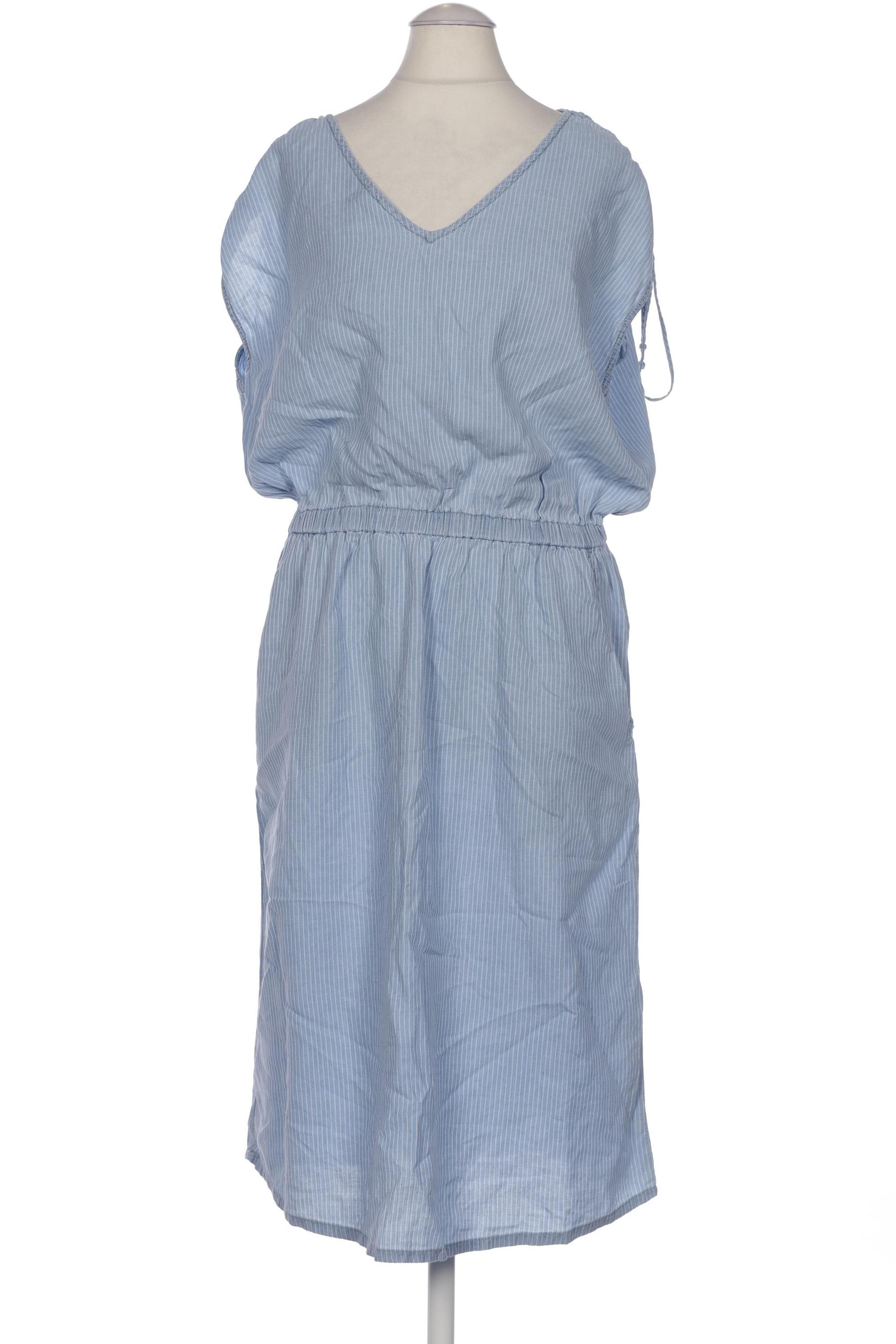 

s.Oliver Damen Kleid, hellblau, Gr. 36