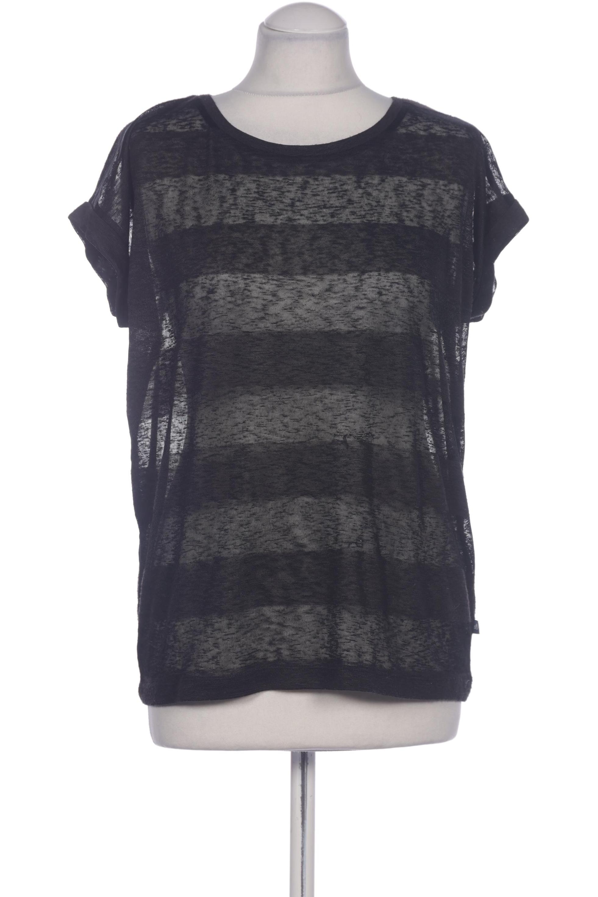 

s.Oliver Damen T-Shirt, schwarz, Gr. 38
