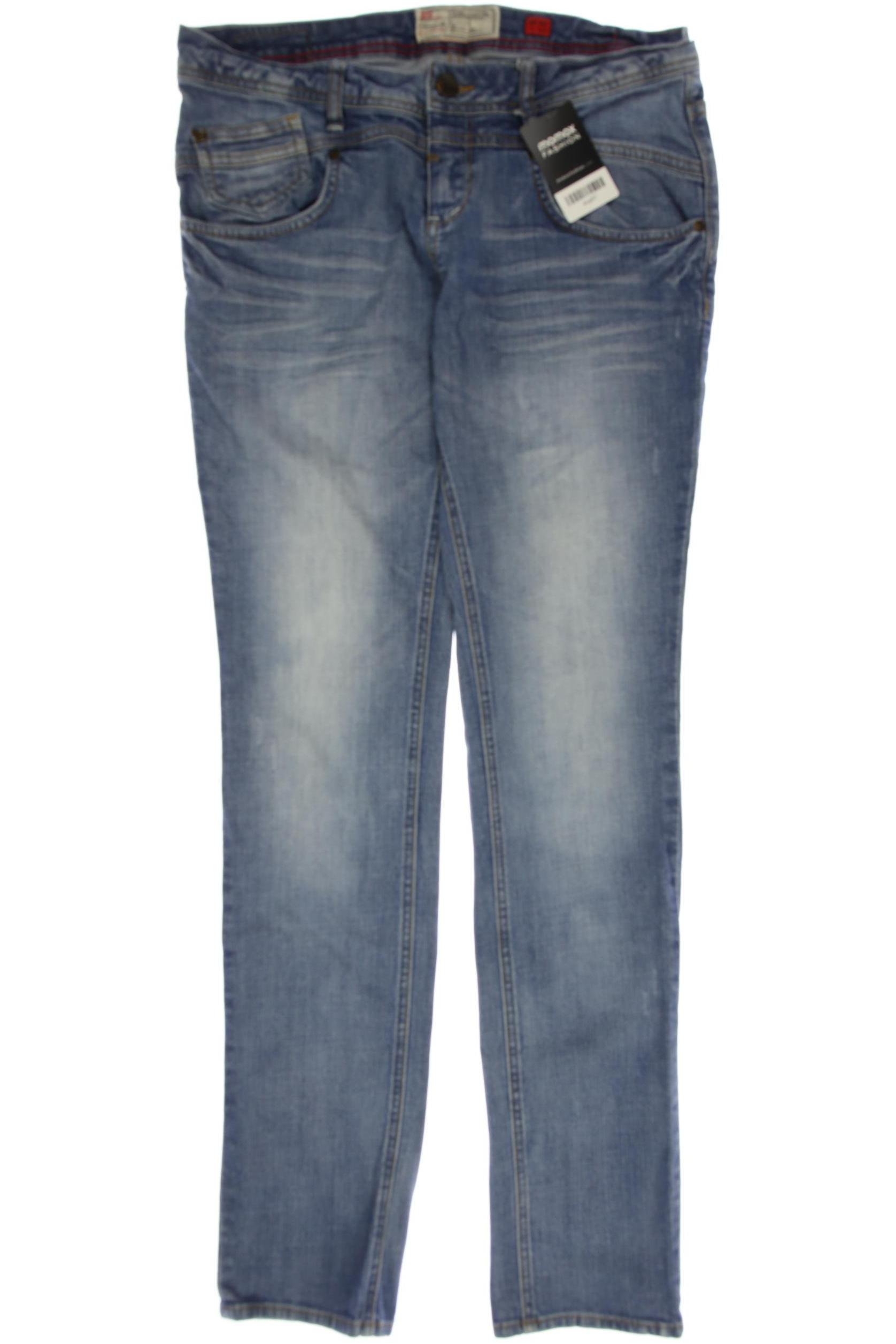 

s.Oliver Damen Jeans, blau, Gr. 42