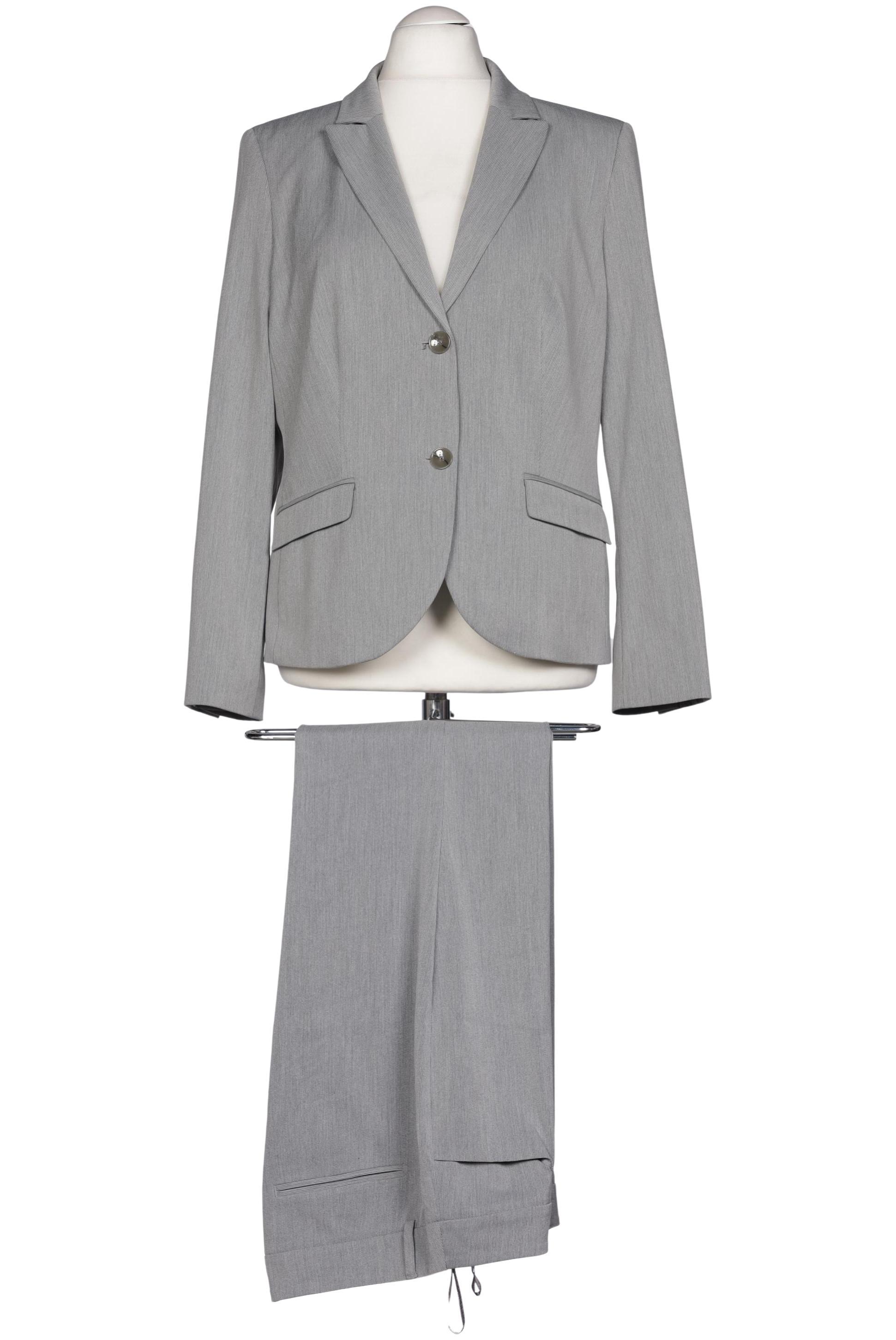 

s.Oliver Damen Anzug, grau, Gr. 44