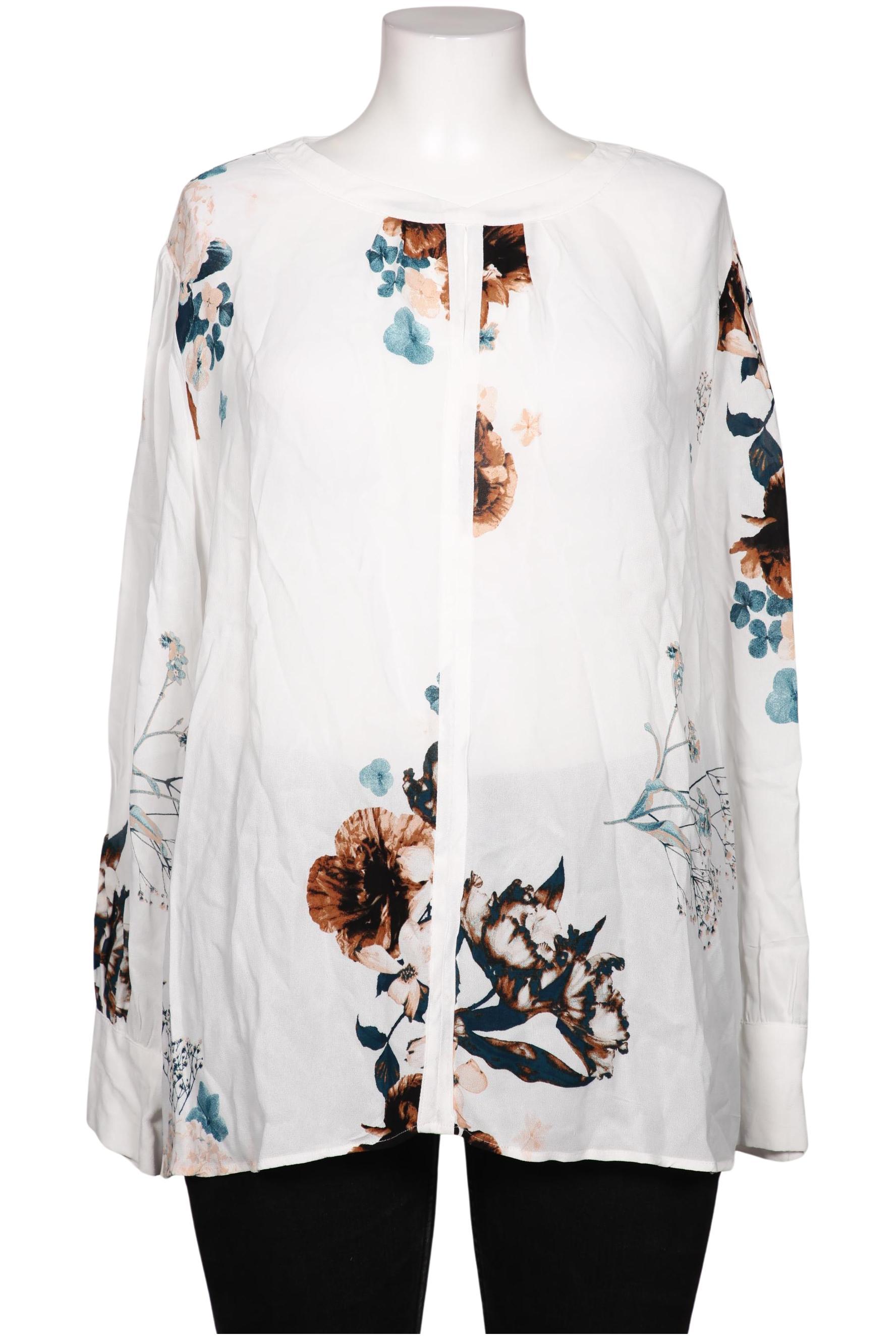 

s.Oliver Damen Bluse, weiß, Gr. 40