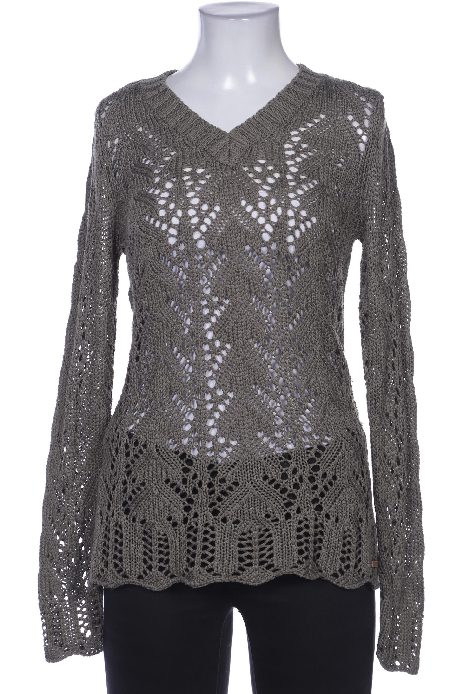 

s.Oliver Damen Pullover, grün, Gr. 36