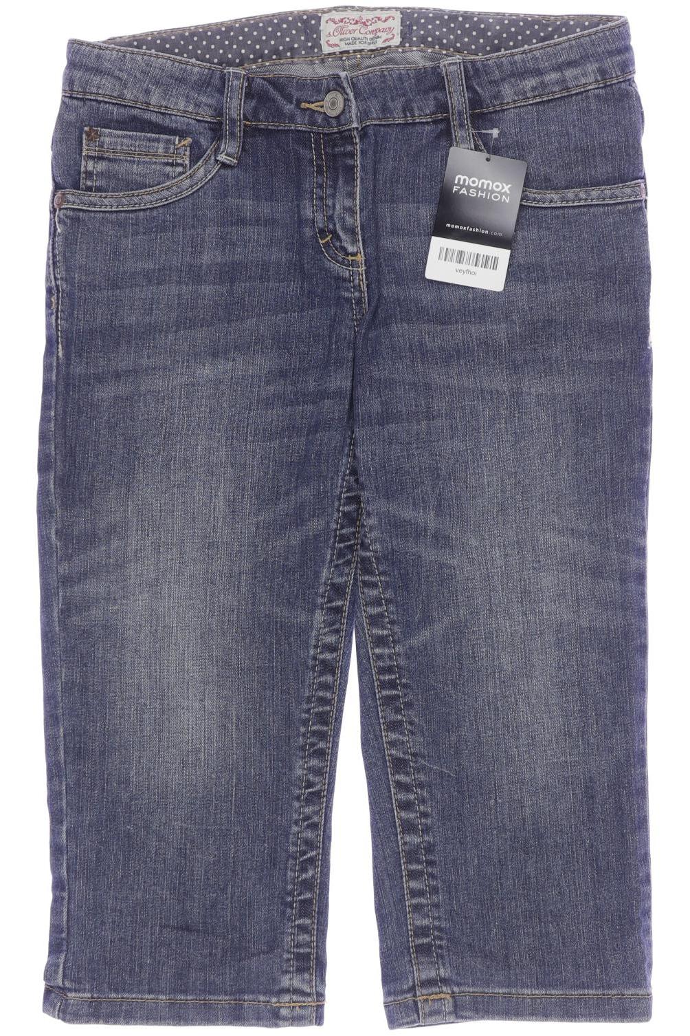 

s.Oliver Damen Jeans, blau, Gr. uni