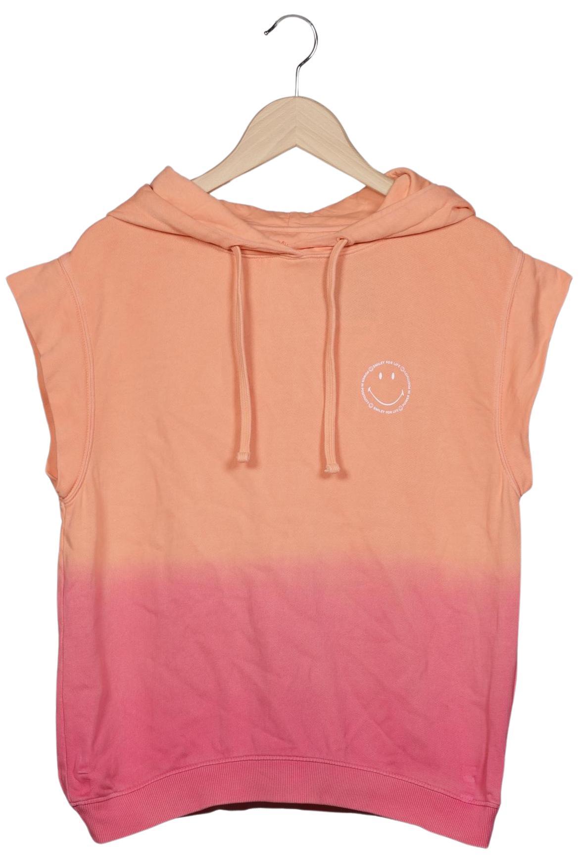 

s.Oliver Damen Kapuzenpullover, mehrfarbig, Gr. 36