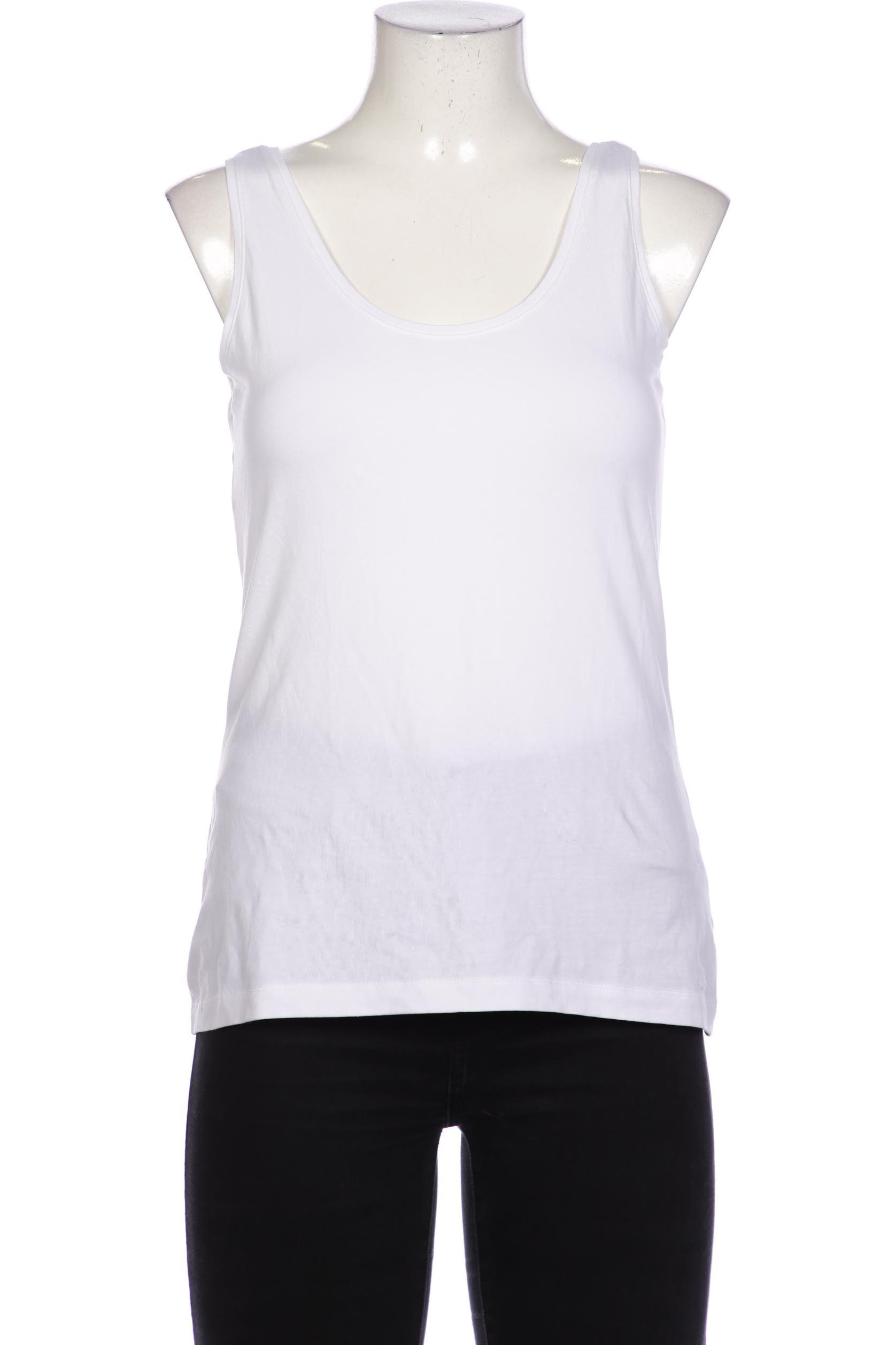 

s.Oliver Damen Top, weiß, Gr. 40