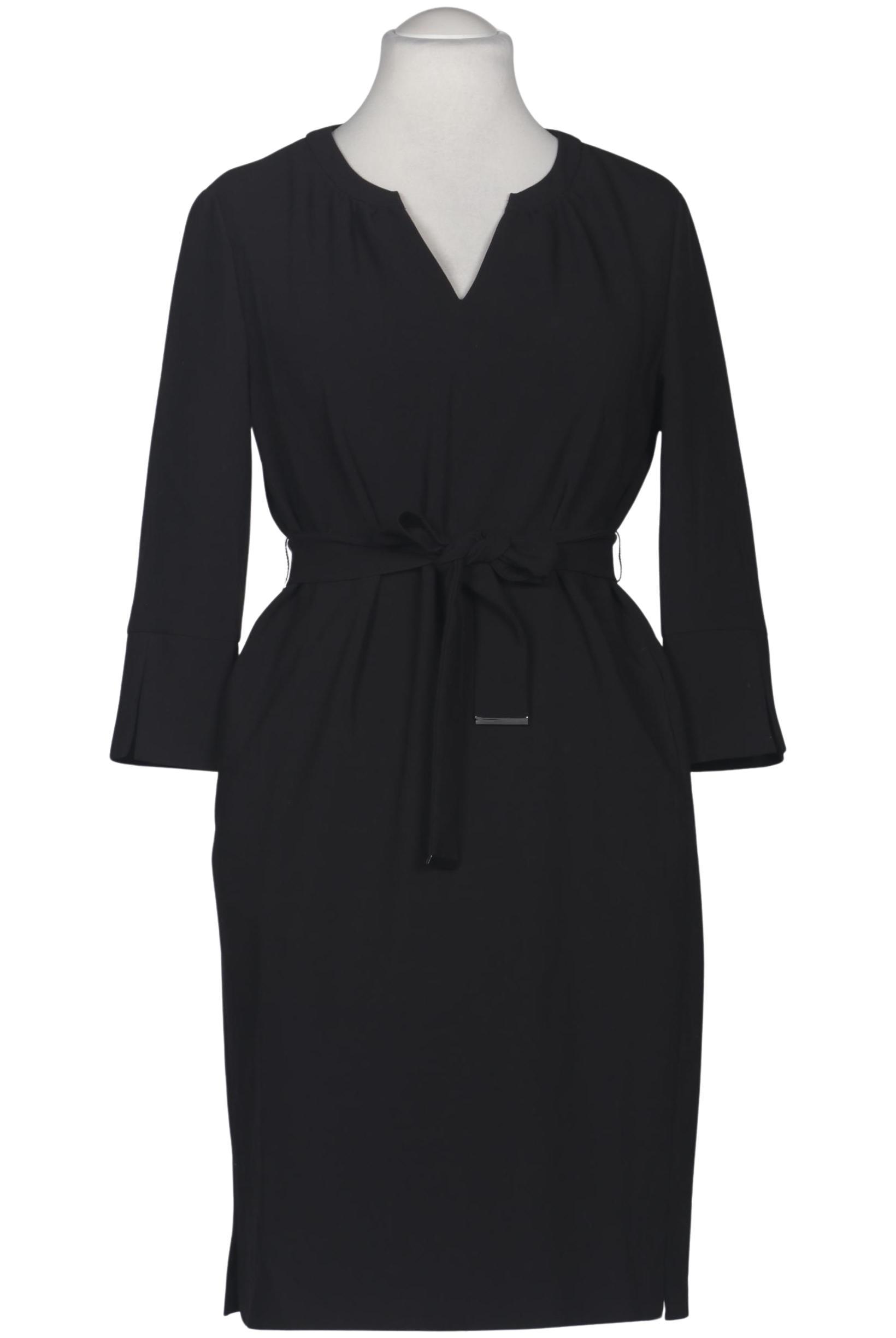 

s.Oliver Damen Kleid, schwarz, Gr. 36