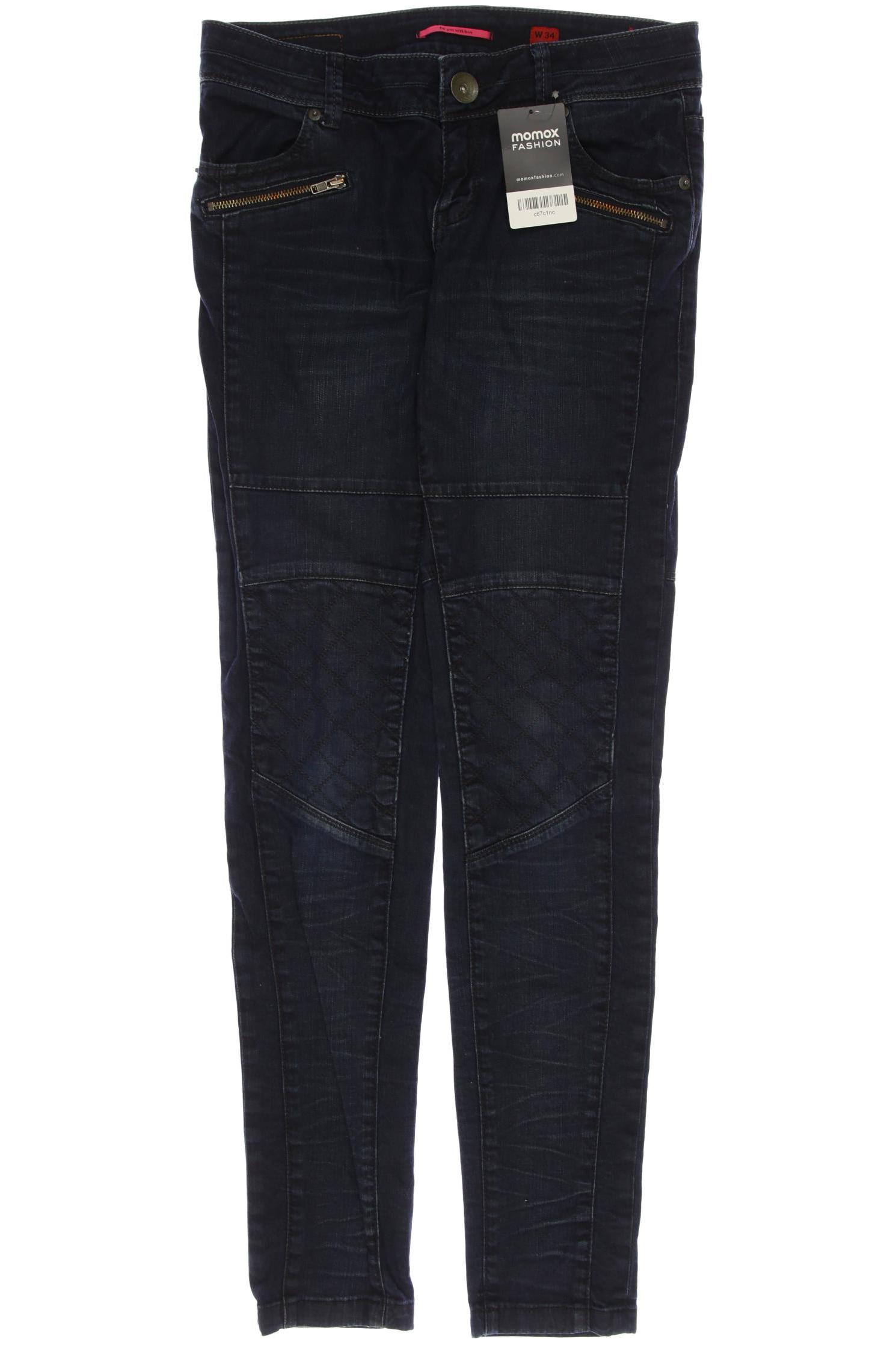 

s.Oliver Damen Jeans, marineblau, Gr. 44