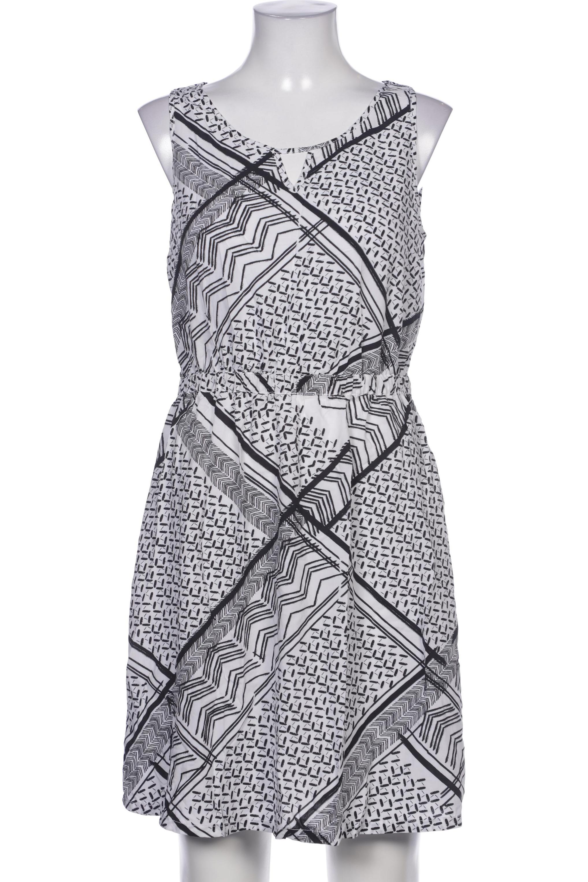 

s.Oliver Damen Kleid, weiß, Gr. 38