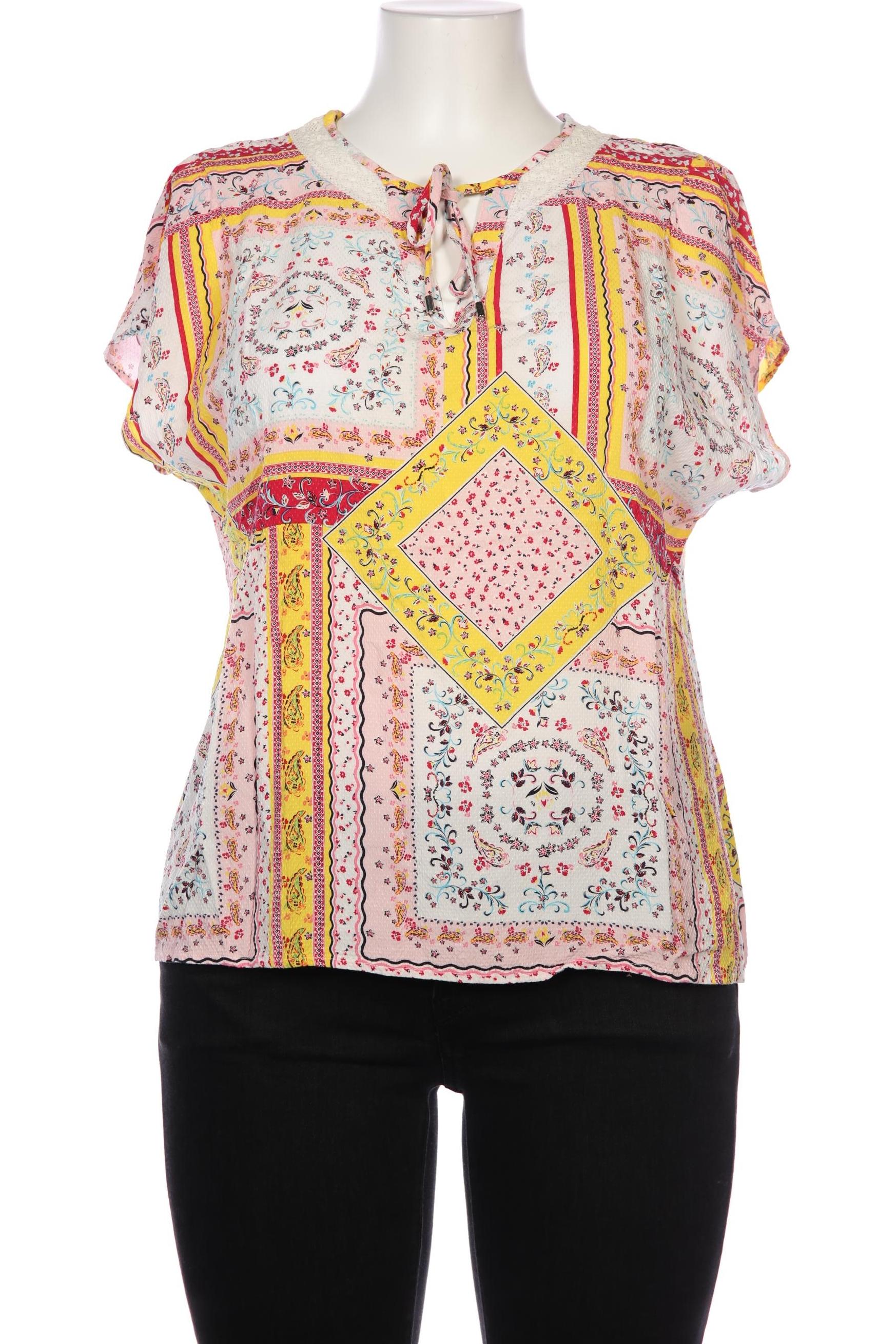 

s.Oliver Damen Bluse, mehrfarbig, Gr. 44