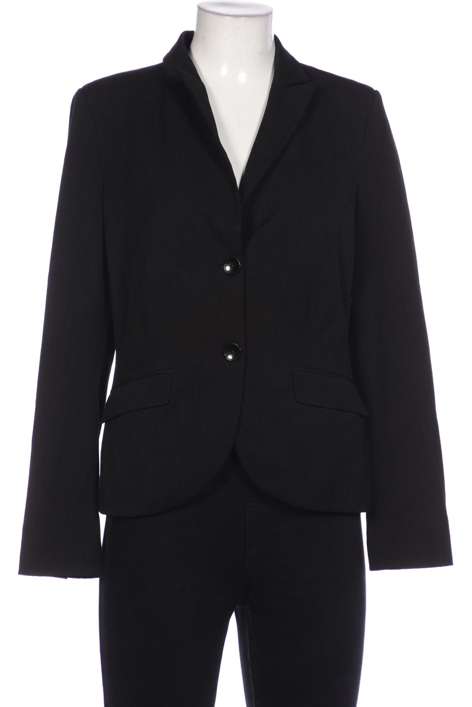 

s.Oliver Damen Blazer, schwarz, Gr. 40