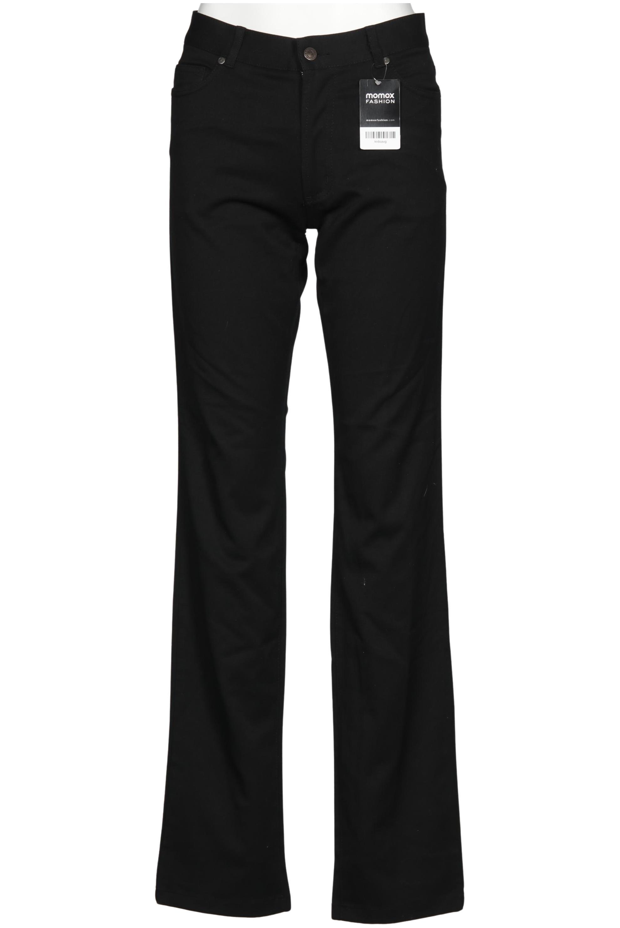 

s.Oliver Damen Stoffhose, schwarz, Gr. 31