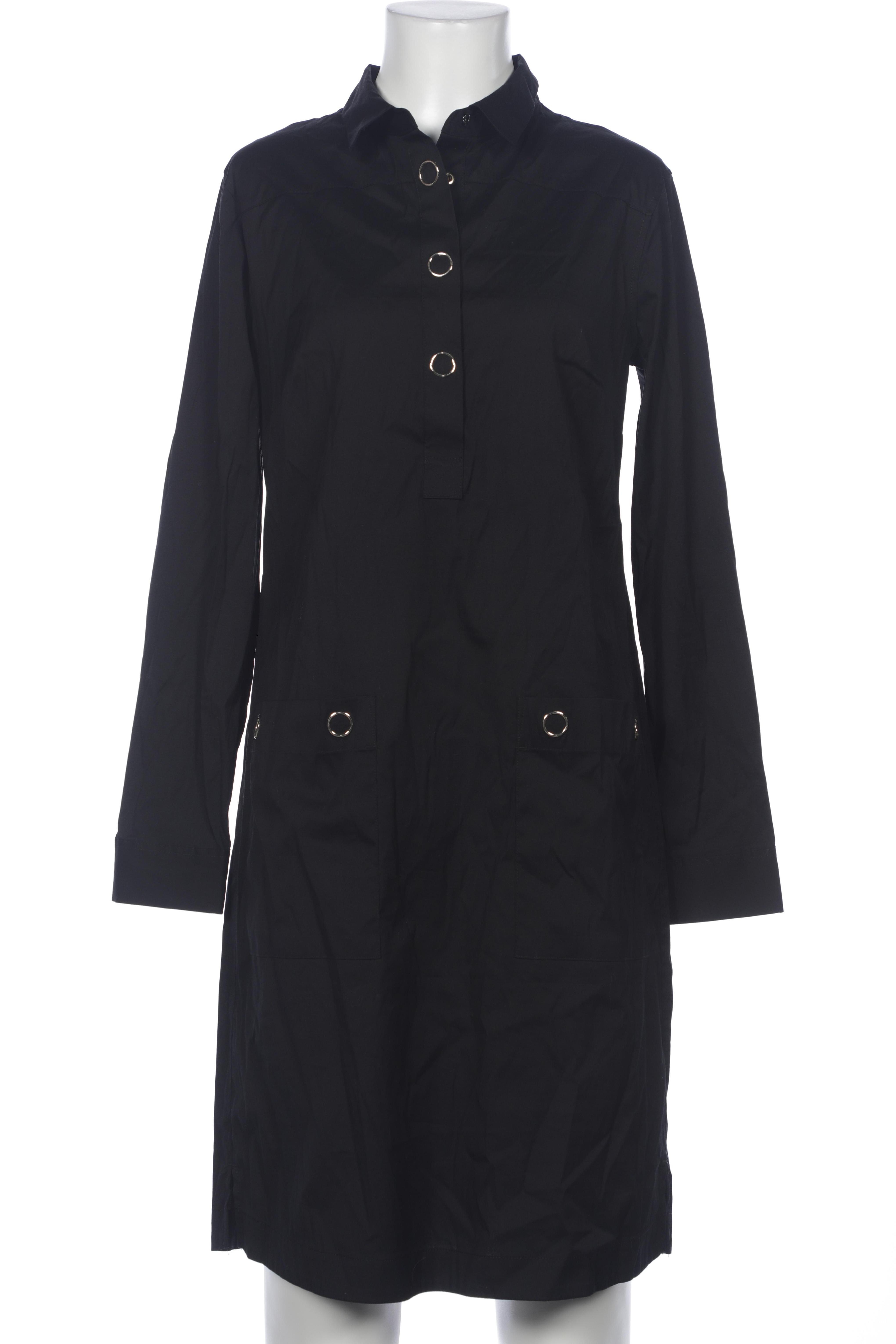Thumbnail - s.Oliver Damen Kleid, schwarz, Gr. 36
