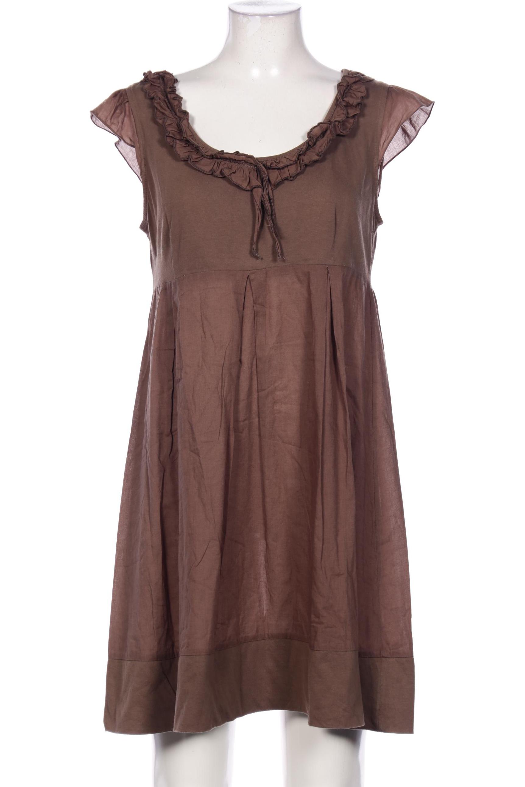 

s.Oliver Damen Kleid, beige, Gr. 40