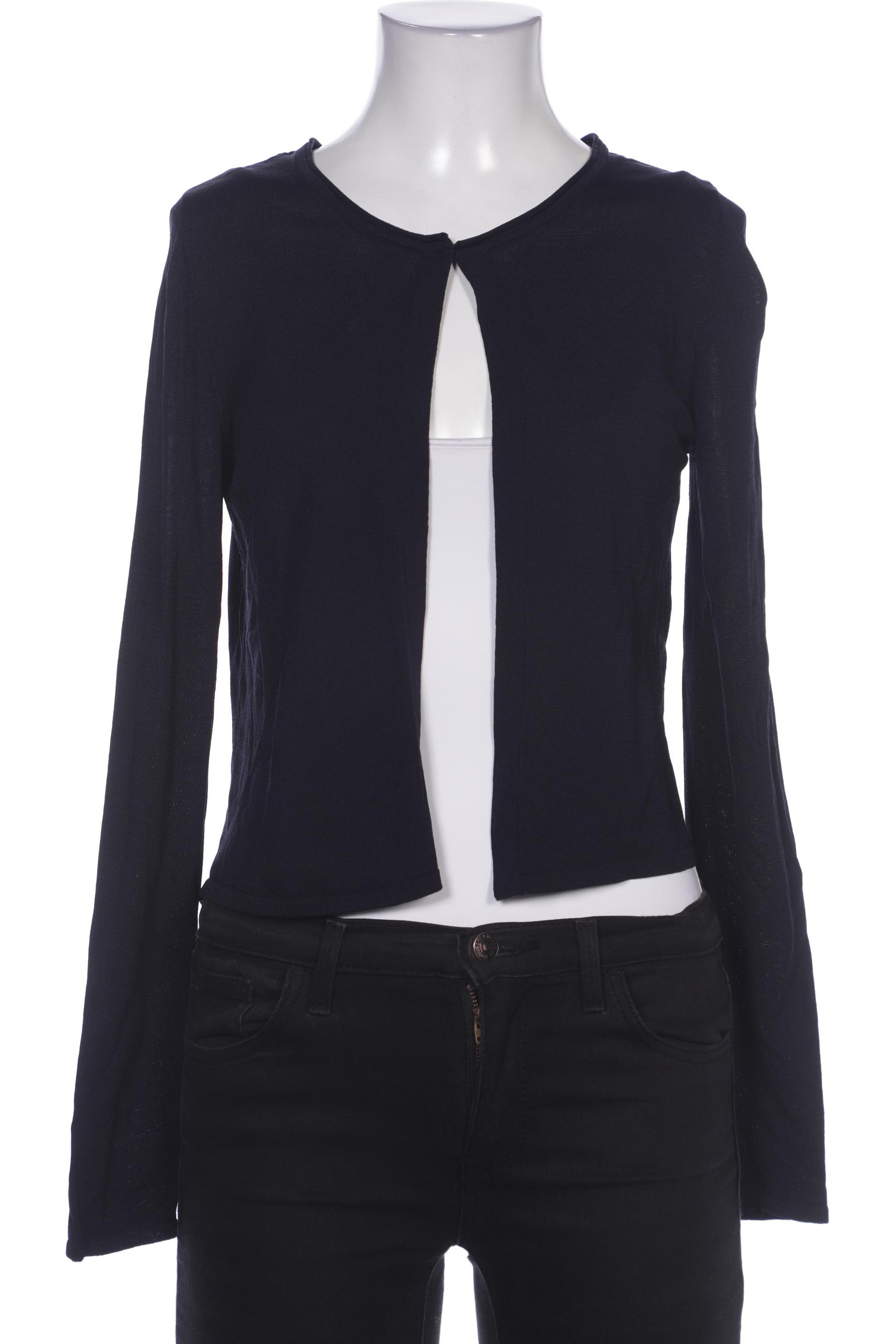 

s.Oliver Damen Strickjacke, marineblau, Gr. 36