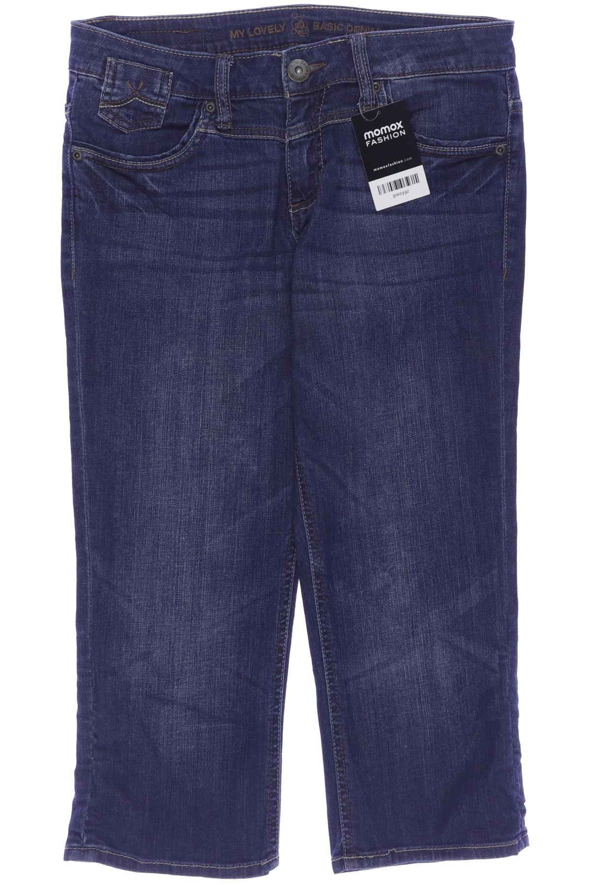 

s.Oliver Damen Jeans, marineblau, Gr. 38