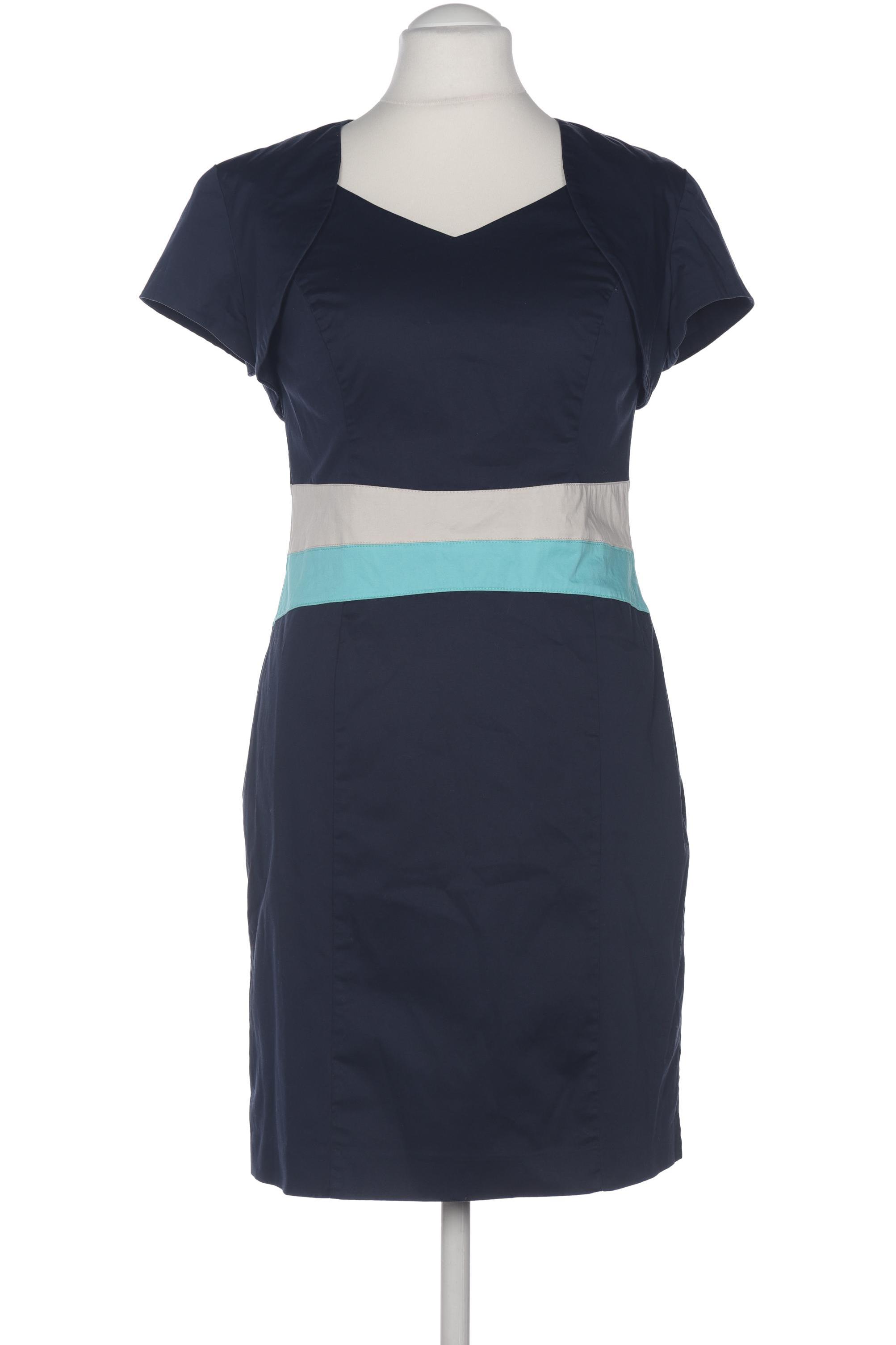 

s.Oliver Damen Kleid, marineblau