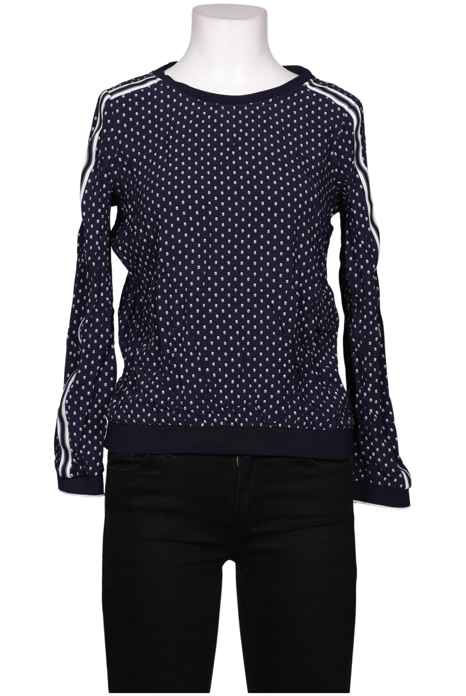 

s.Oliver Damen Bluse, marineblau, Gr. 36